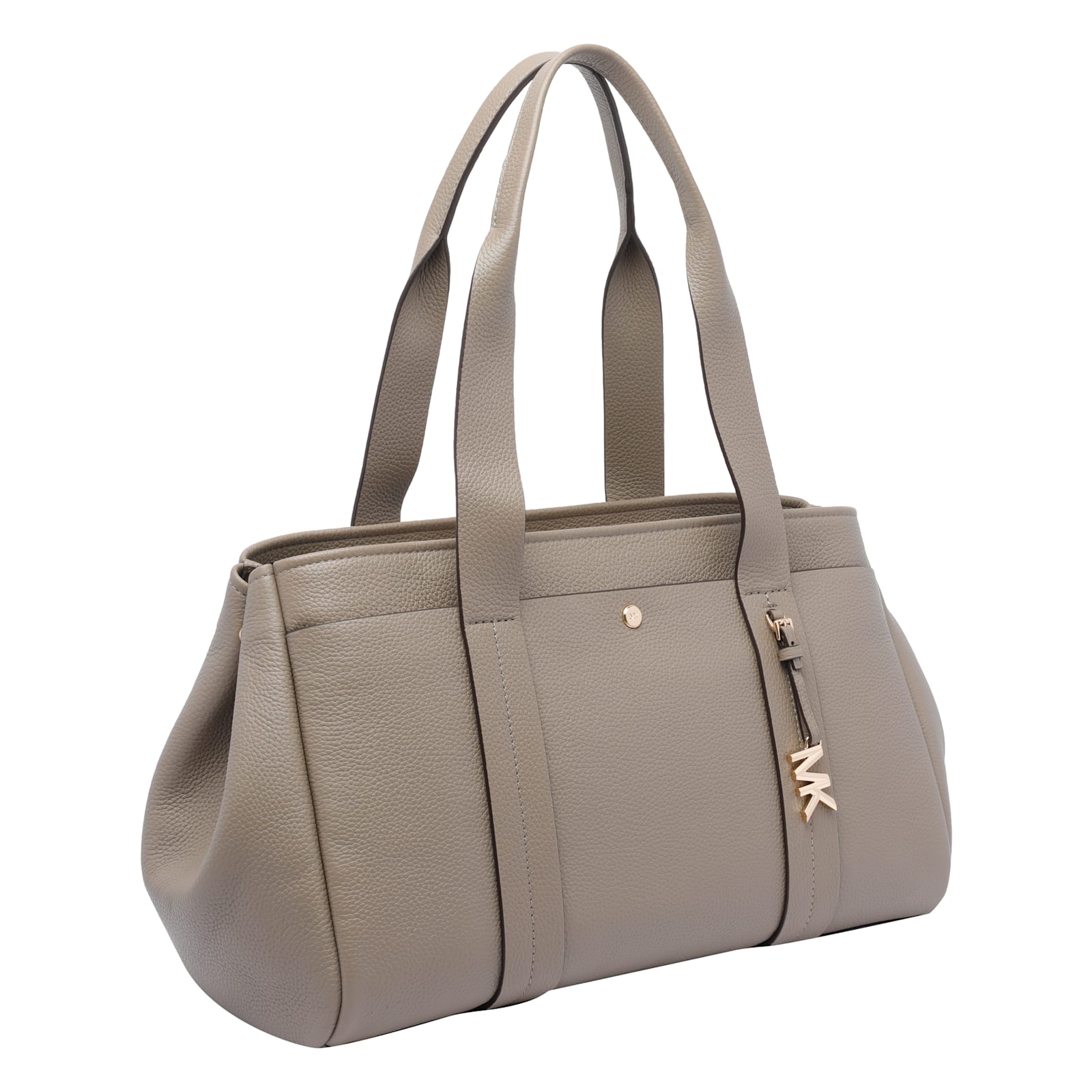 Michael Michael Kors Large Romee Tote Bag In Sand