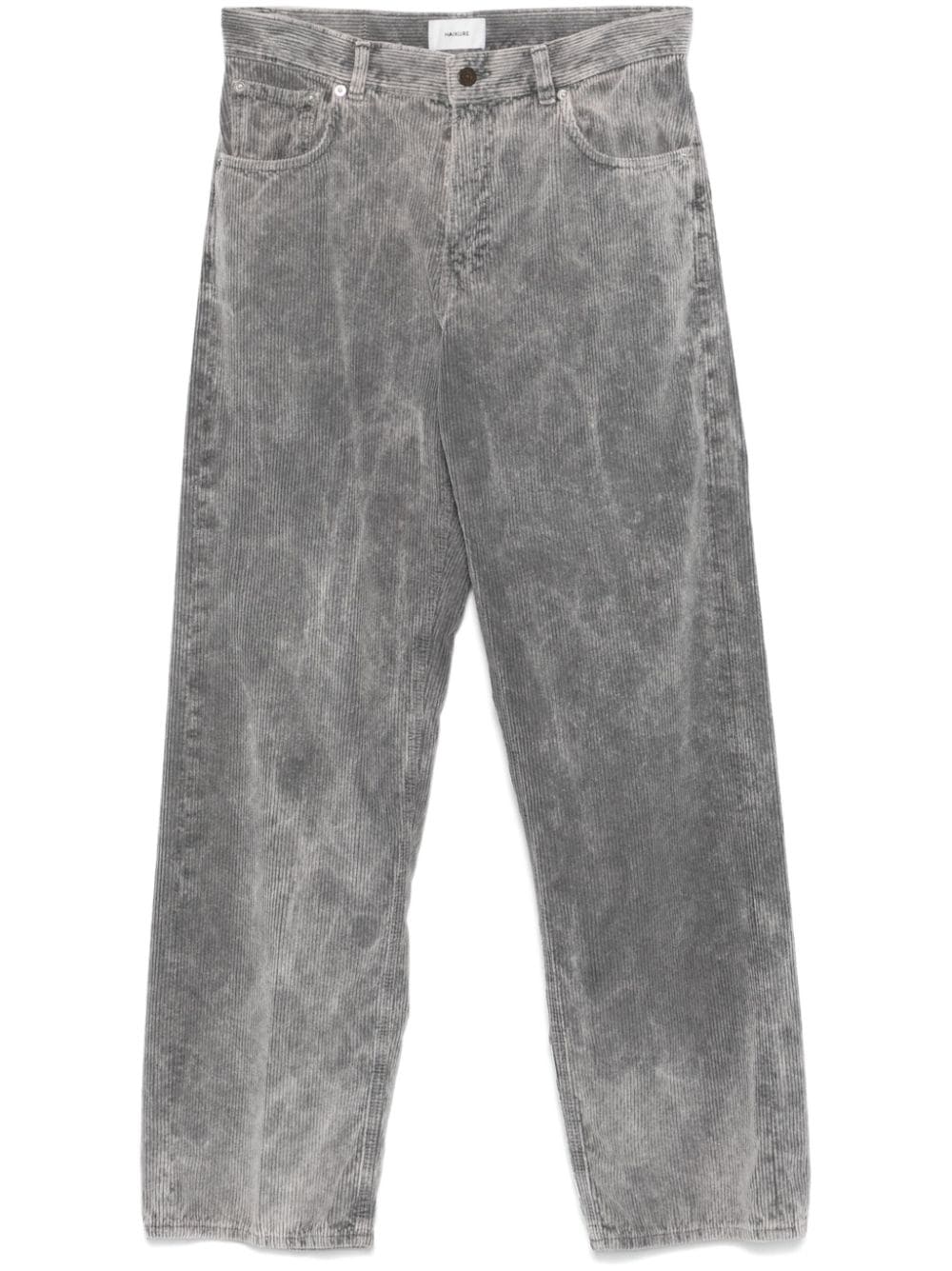 Gray Trousers Women