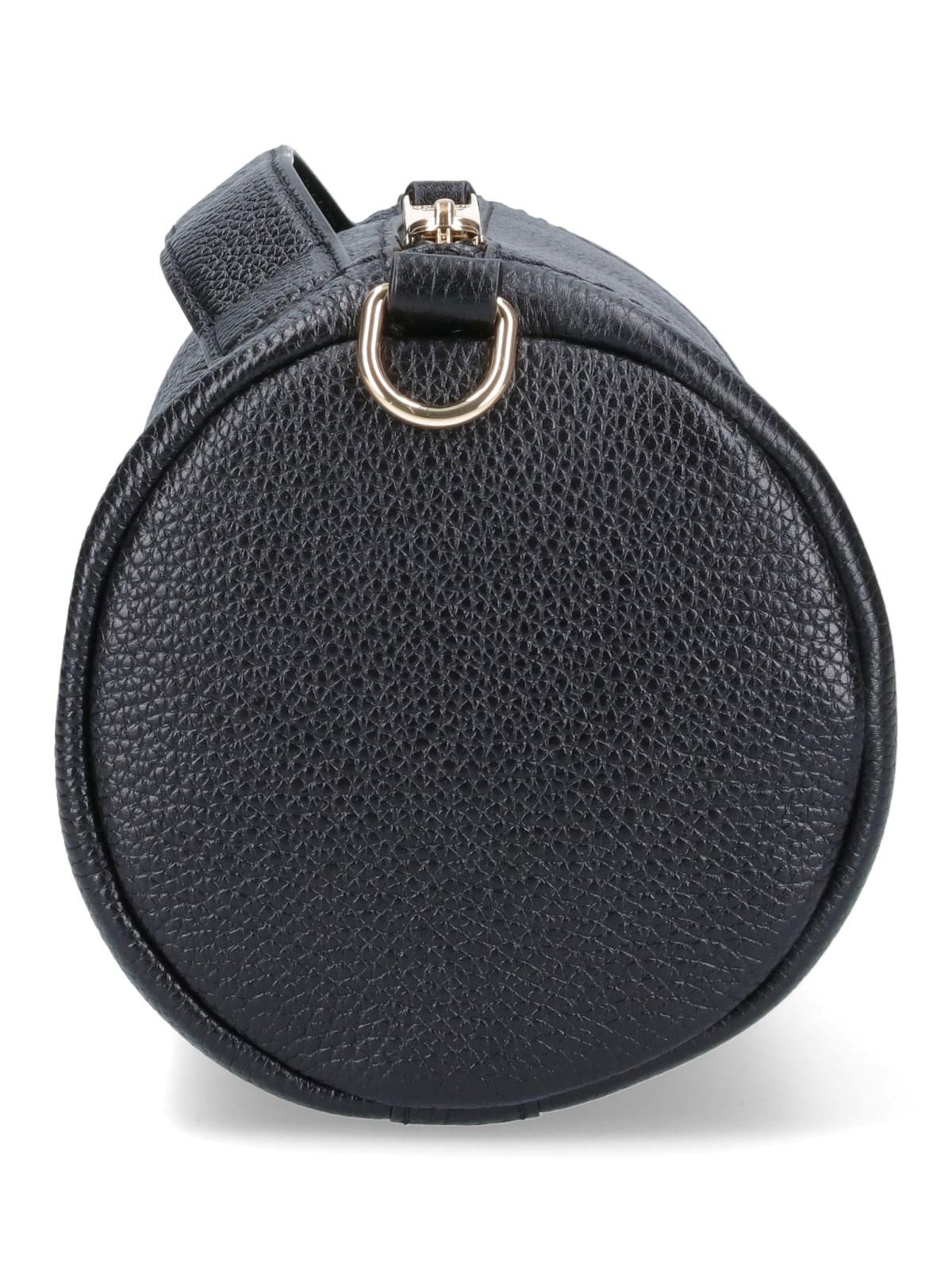 Shop Marc Jacobs The Duffle Crossbody Bag In Black