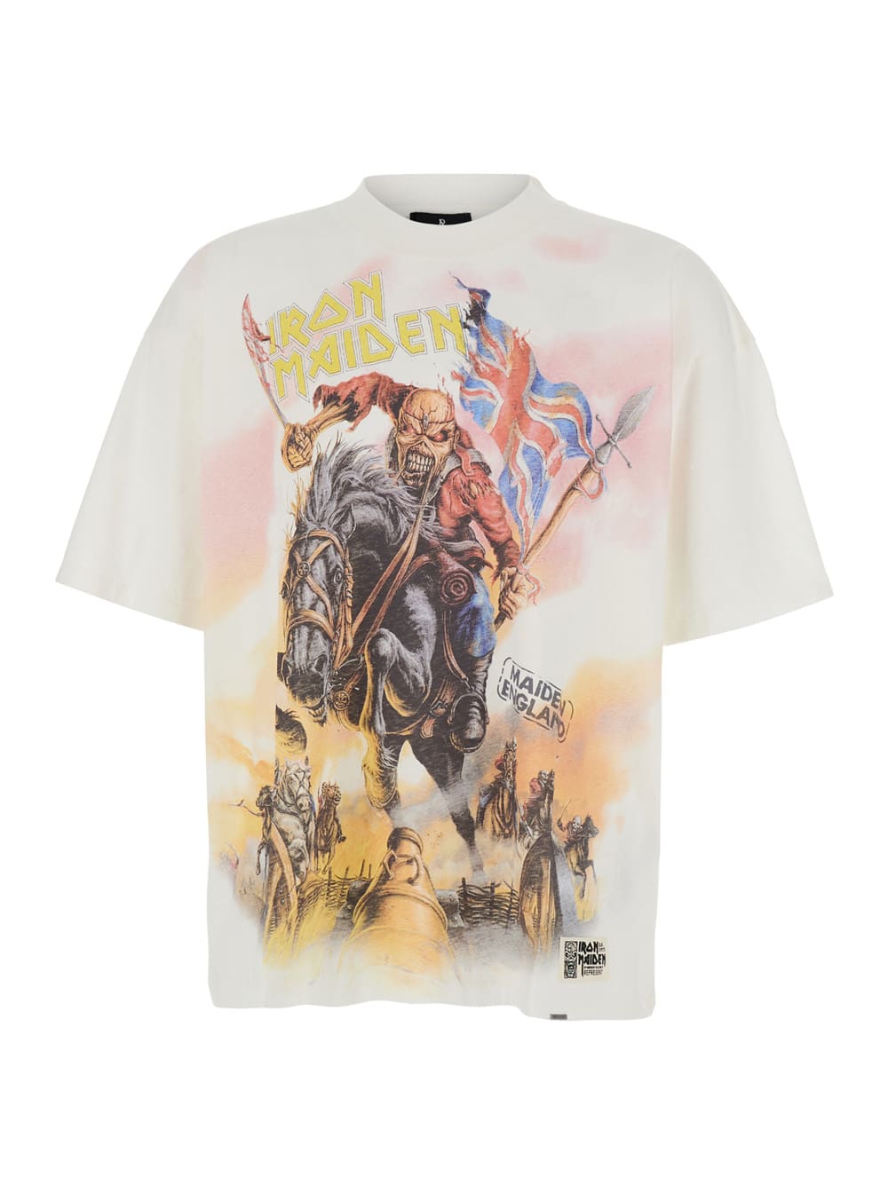 Iron Maiden Steed T-shirt
