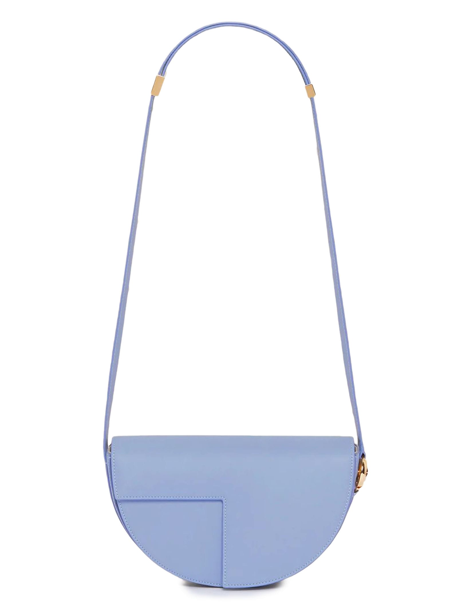 Patou Le Shoulder Bag In B Aurora