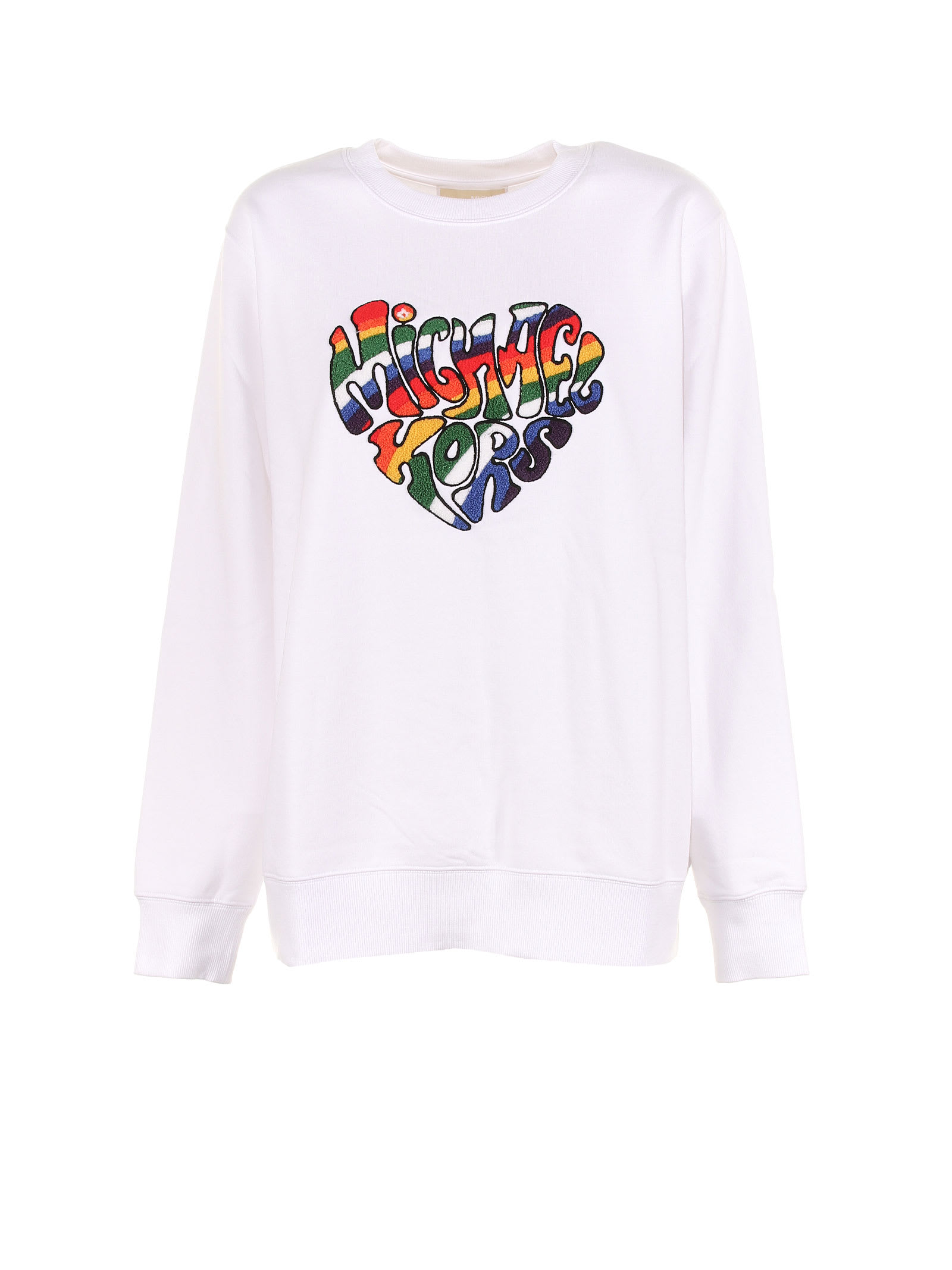 Michael Kors Sweatshirt With Contrast Detail