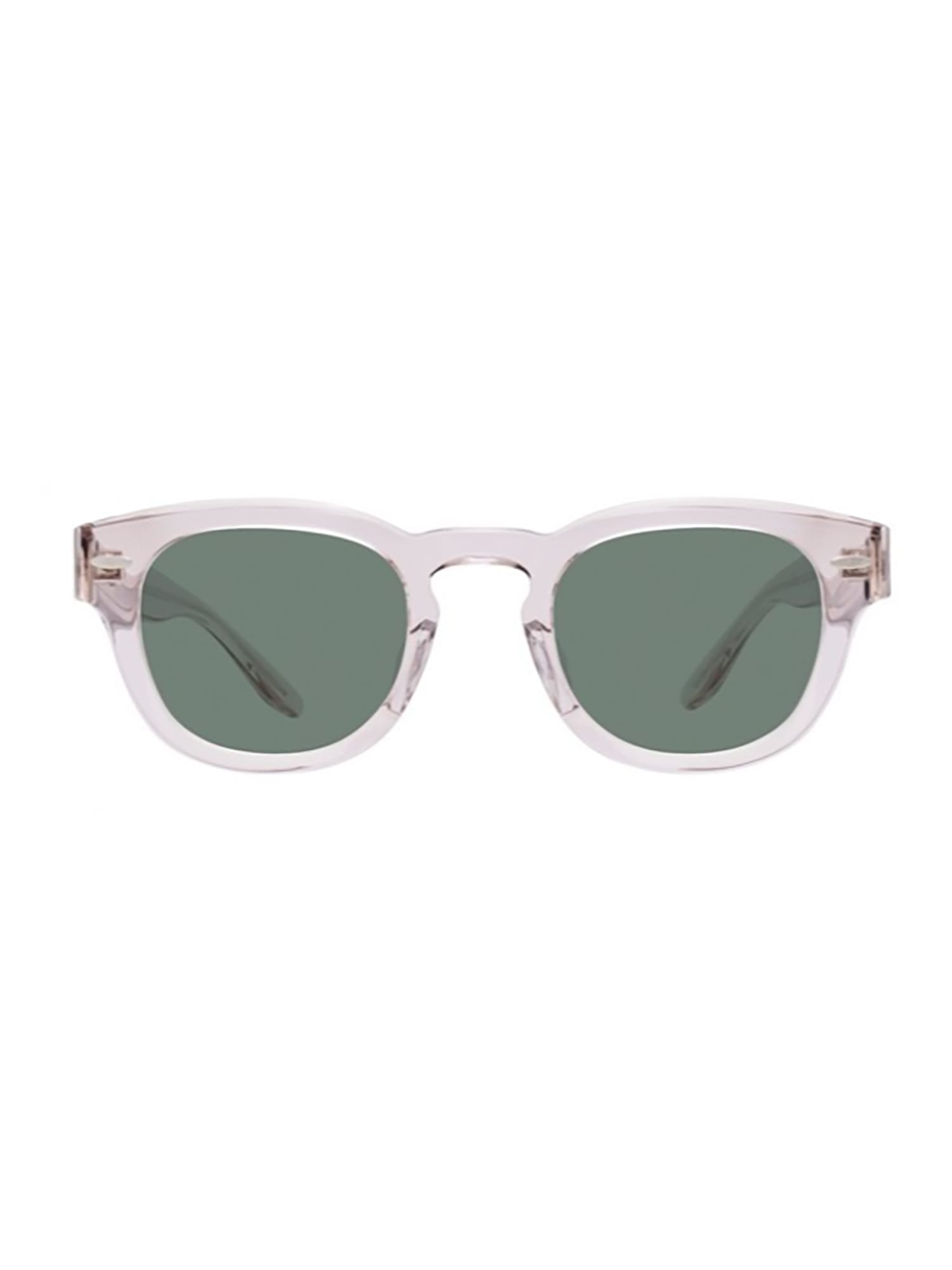 Barton Perreira Bp40010i Demarco Sunglasses In Green