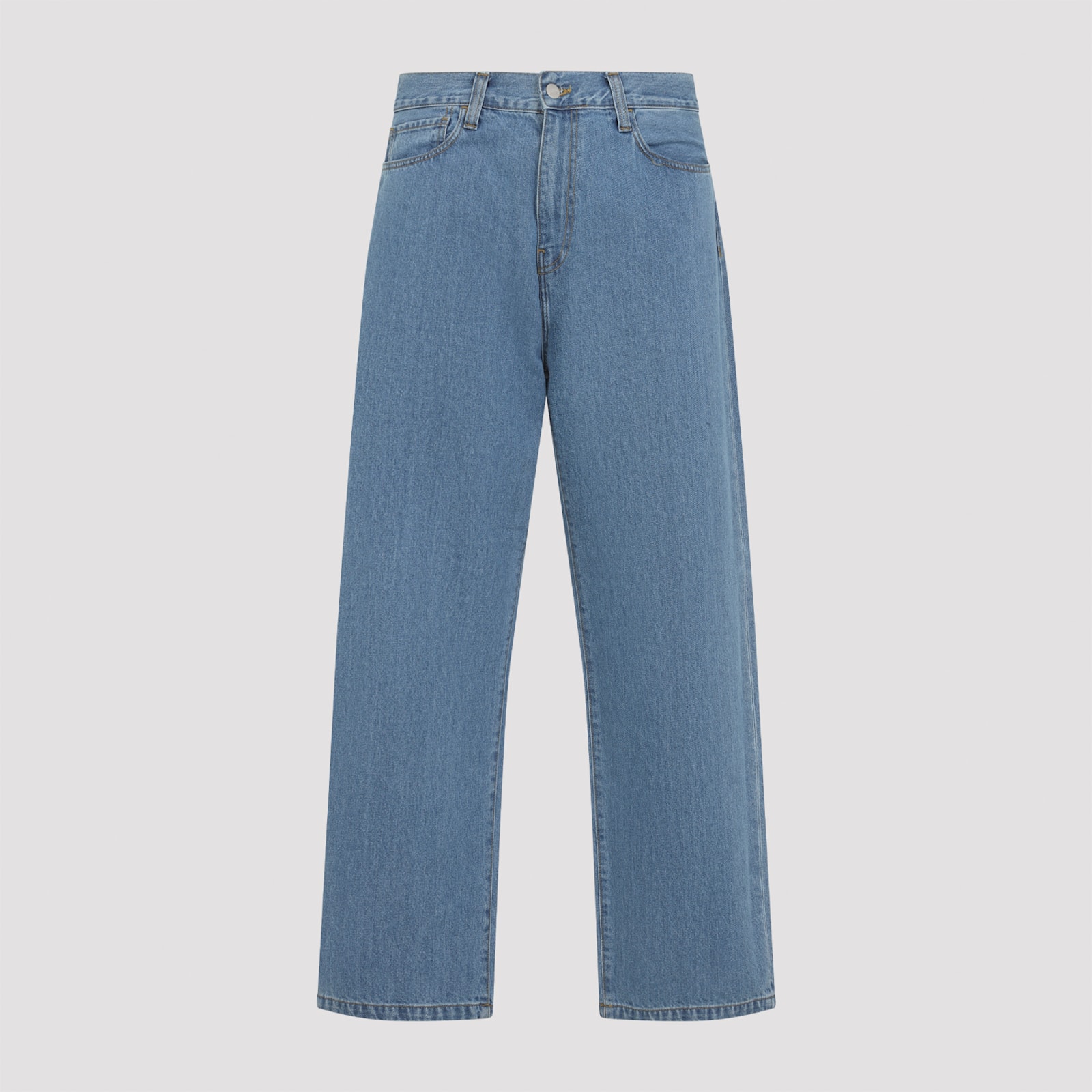 Carhartt Landon Straight-leg Jeans In Blue