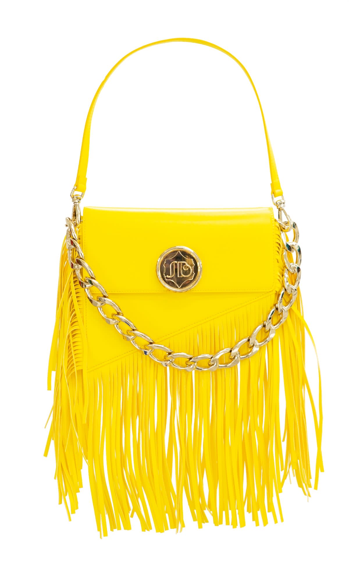 Euphoria Fringed Bag