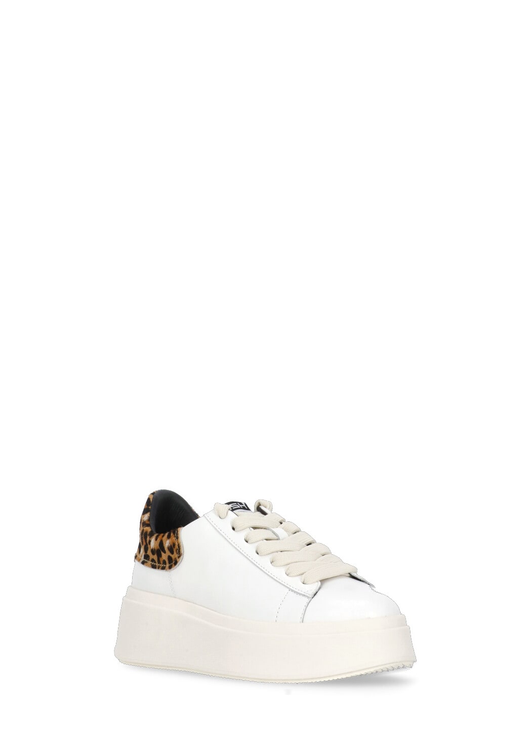 Shop Ash Moby Sneakers In White