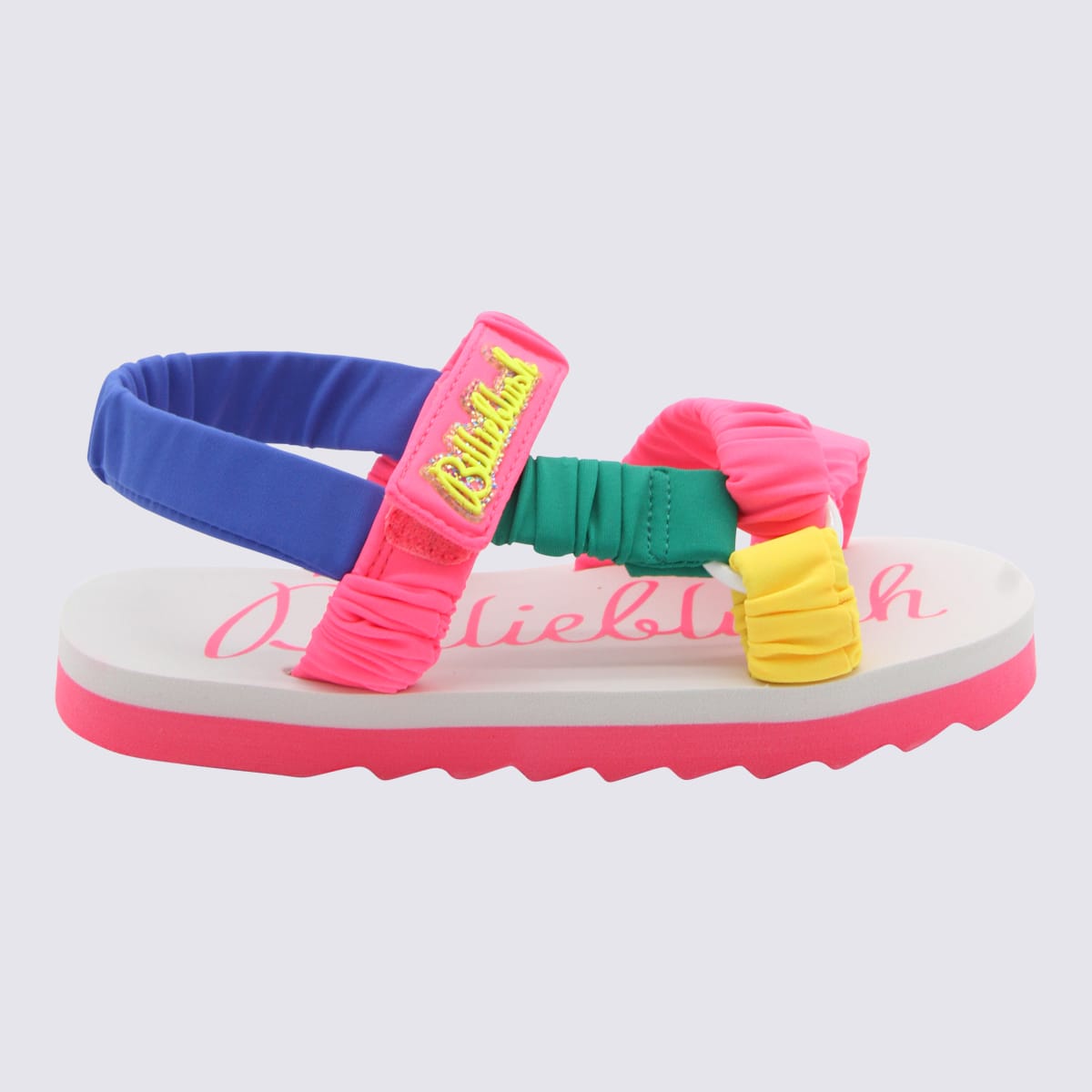 Billieblush Kids' Multicolor Sandals In Multicolour