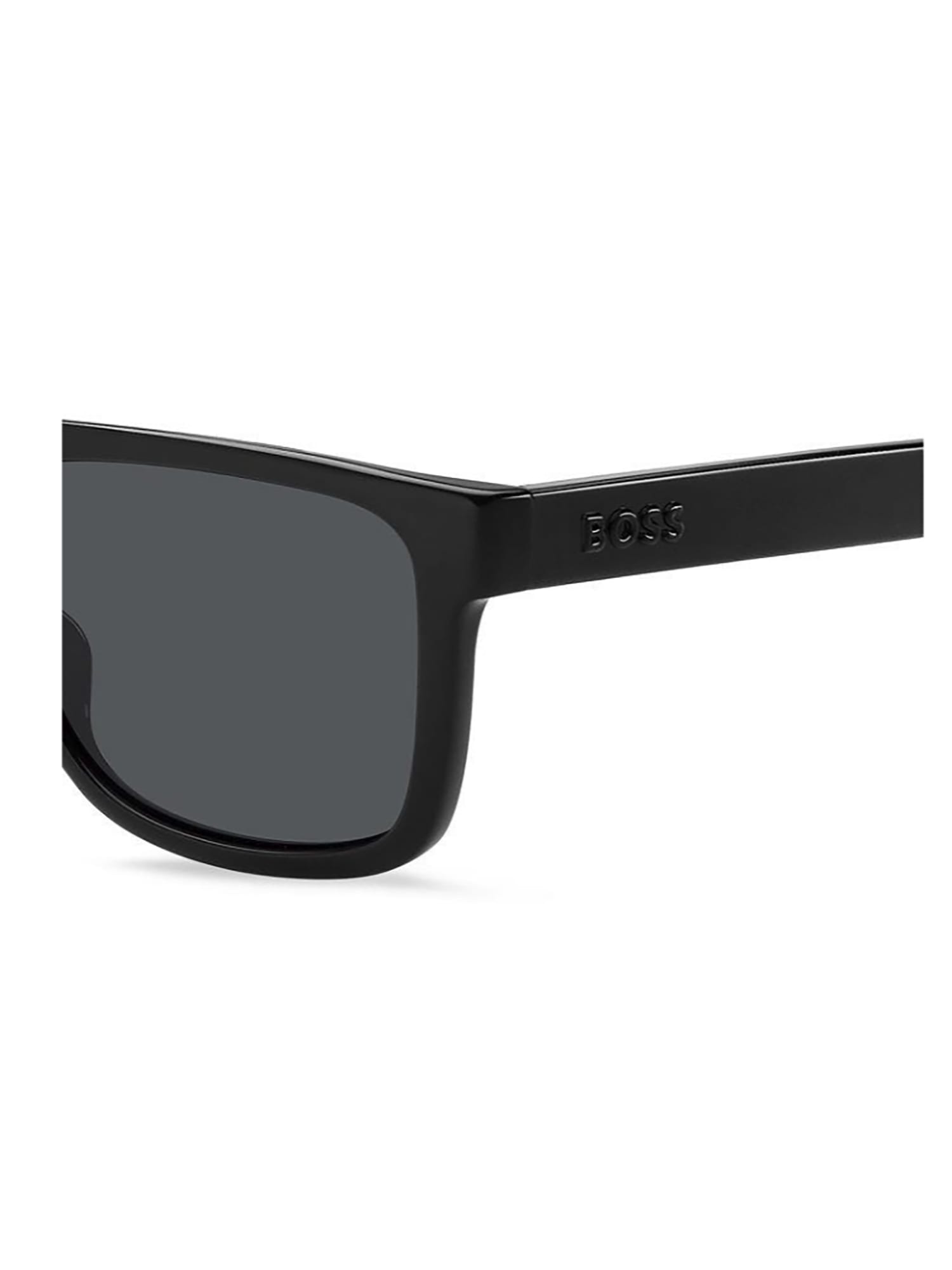 Hugo Boss Boss 1647/s Sunglasses In Black