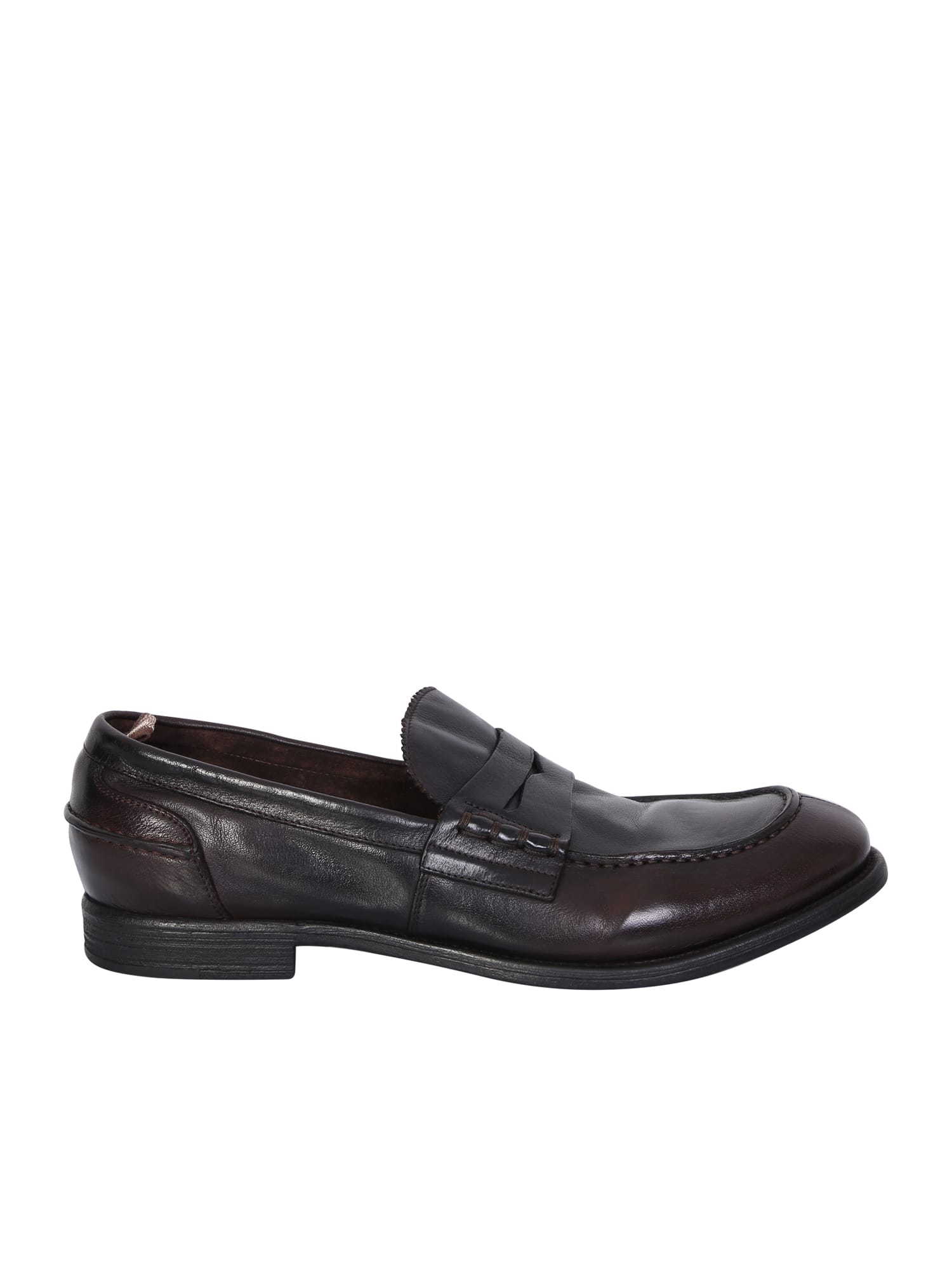 Chronicle 144 Brown Loafers