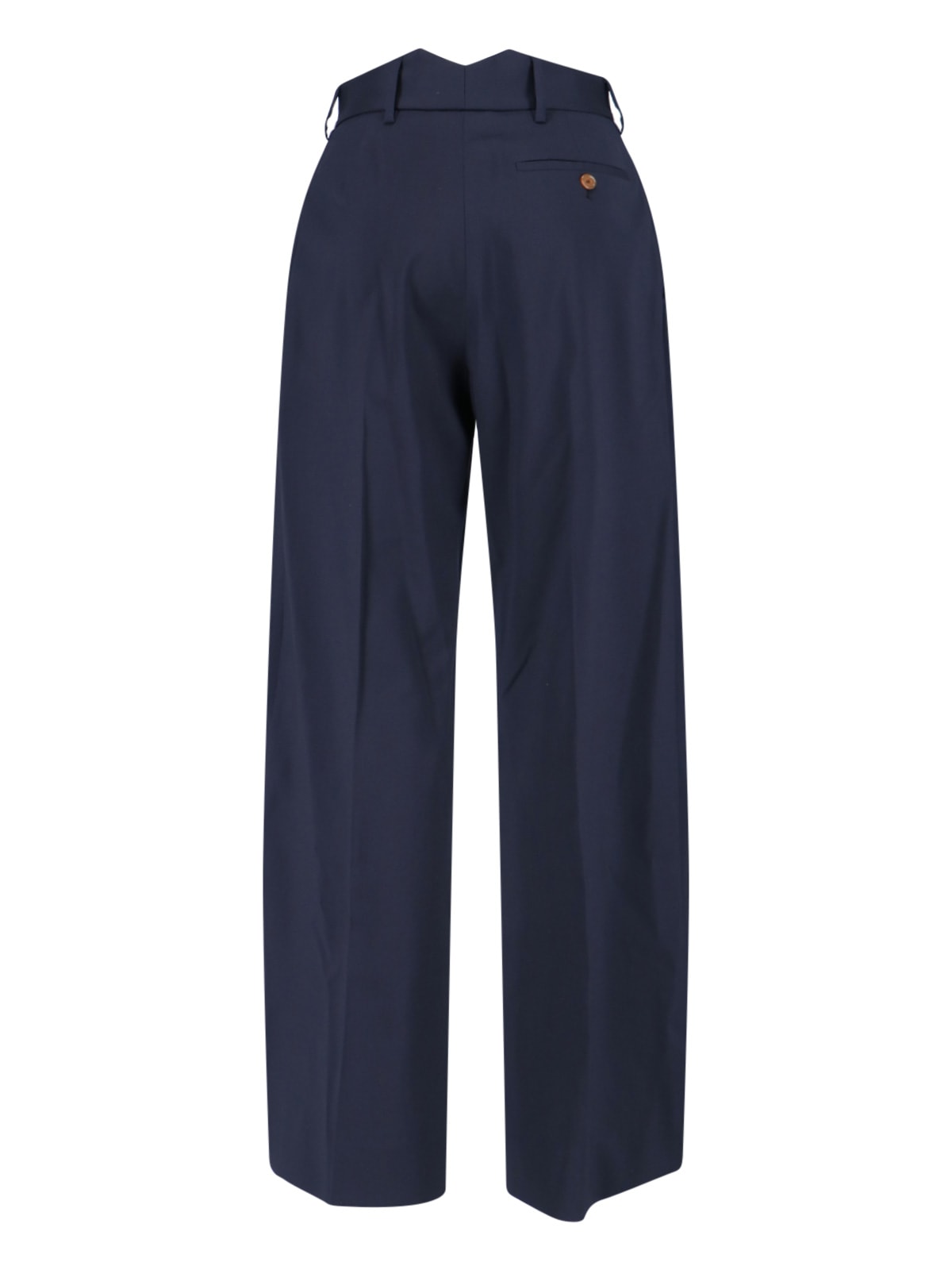 Vivienne Westwood Lauren Wide-leg Tailored Trousers