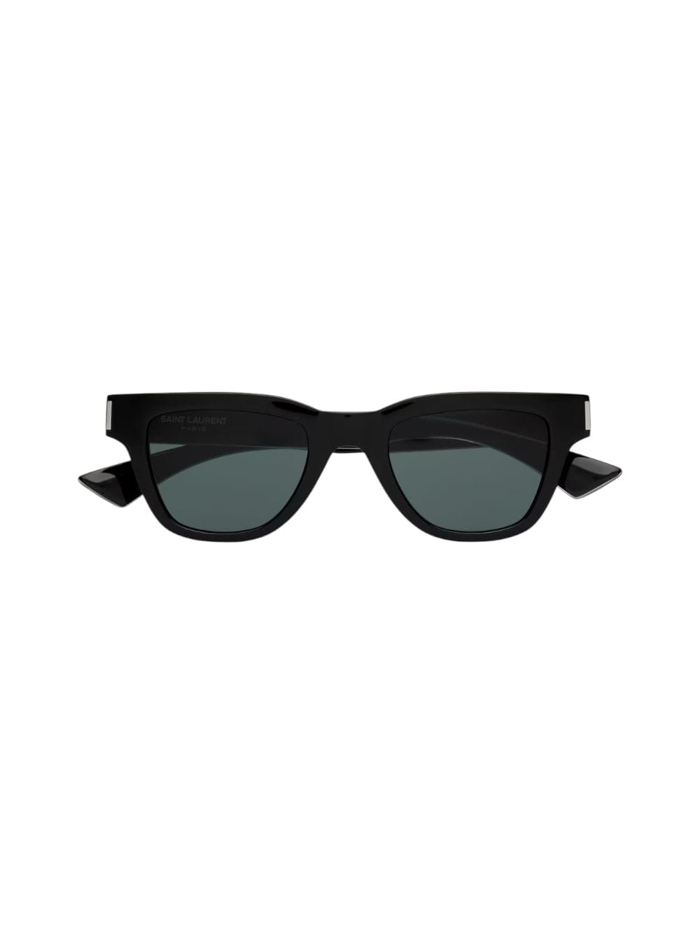 Saint Laurent Sl 789 - Jacques Sunglasses In Black