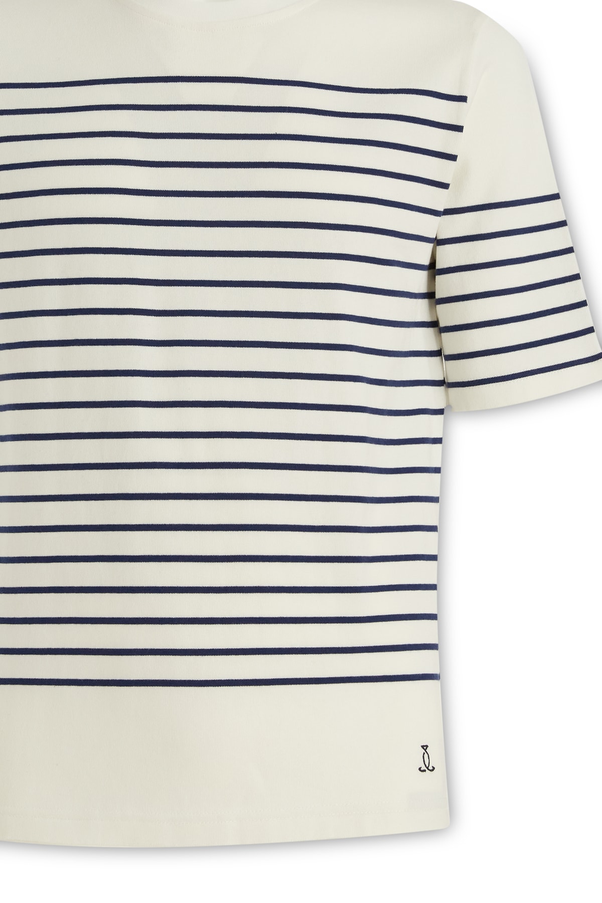 Shop The Seafarer T-shirt In 9500