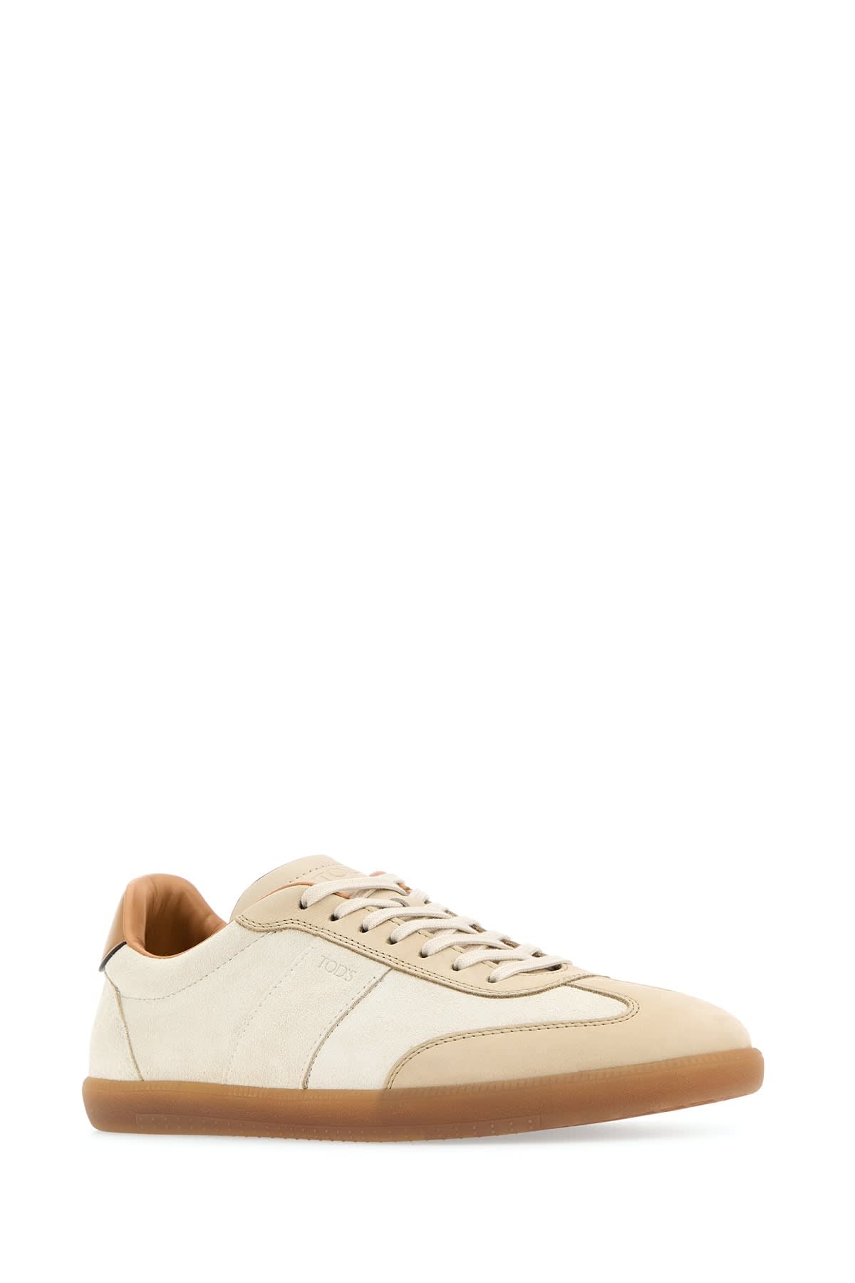 Shop Tod's All. Lissa Cassetta Leggera 68c In Beige