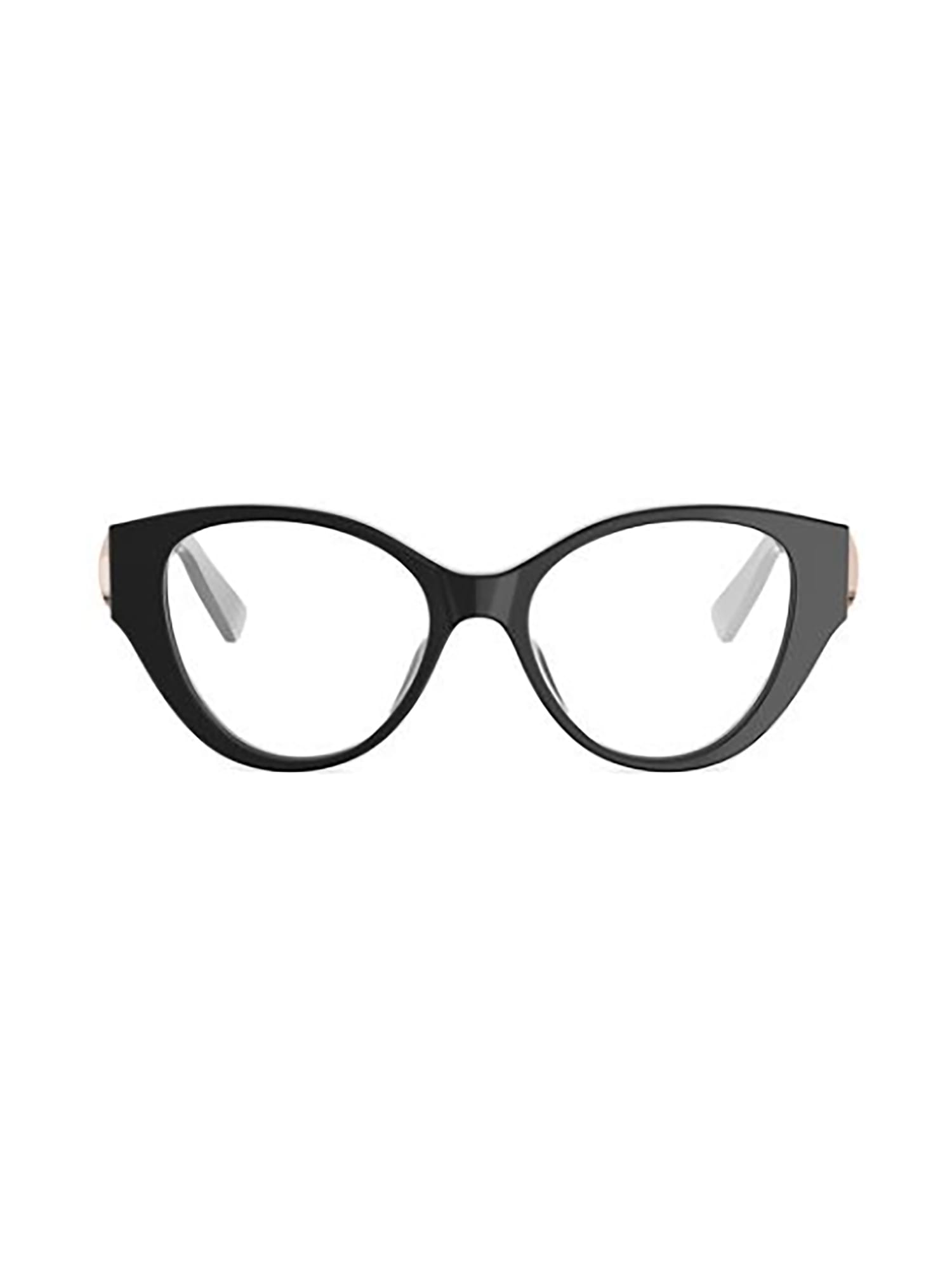 Bulgari Bv50063i Eyewear In Black