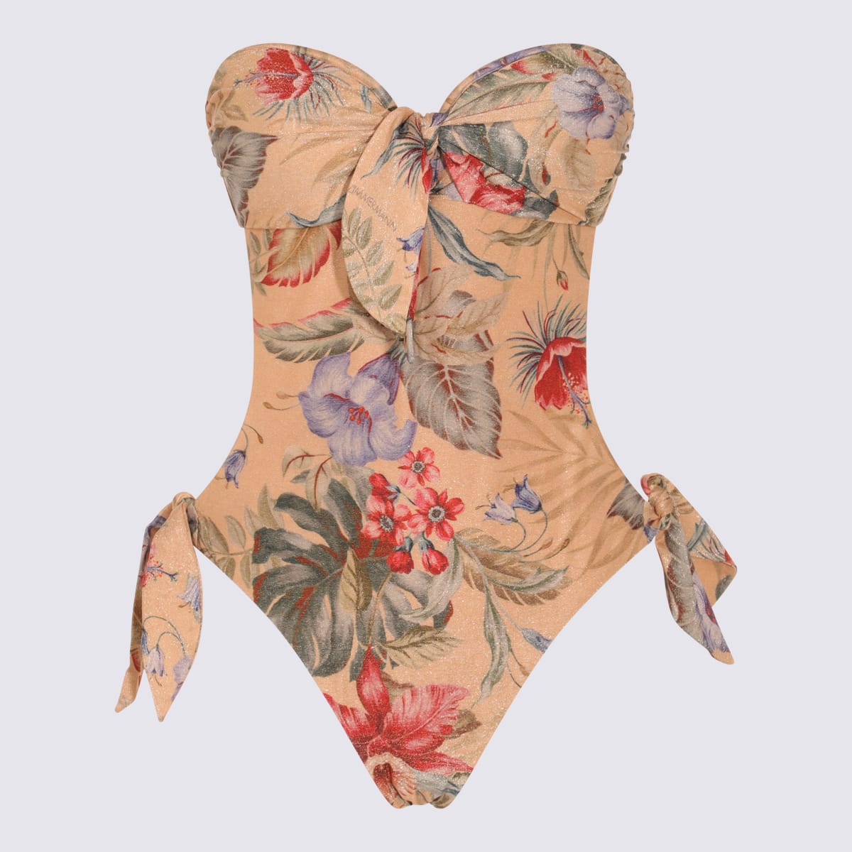 Multicolor Beachwear