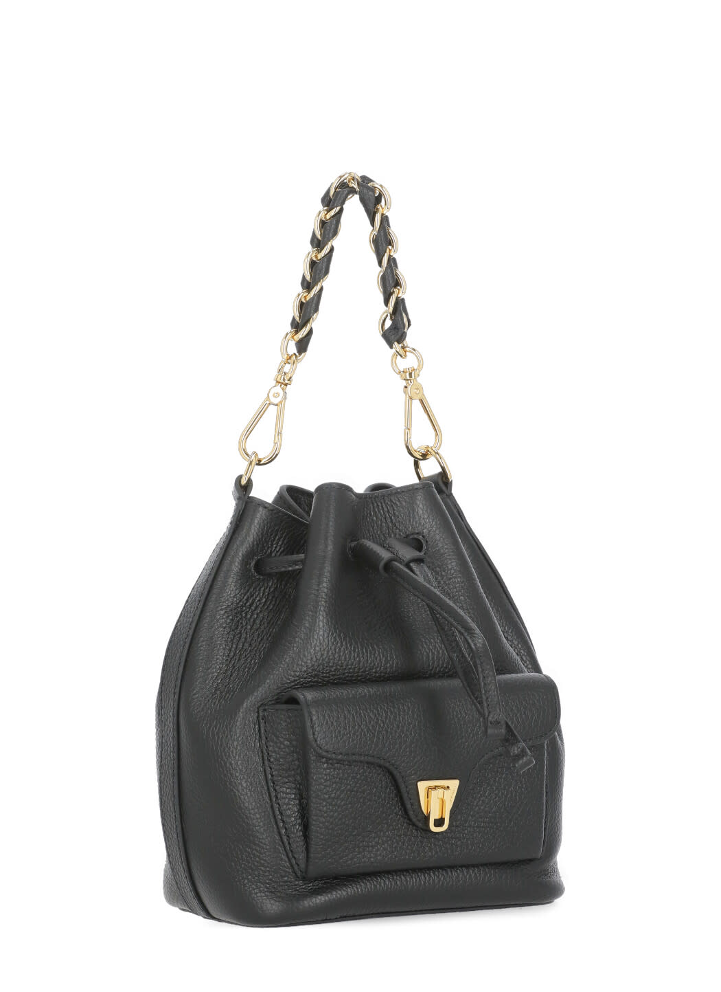 Coccinelle Beat Generatio Small Bag In Black