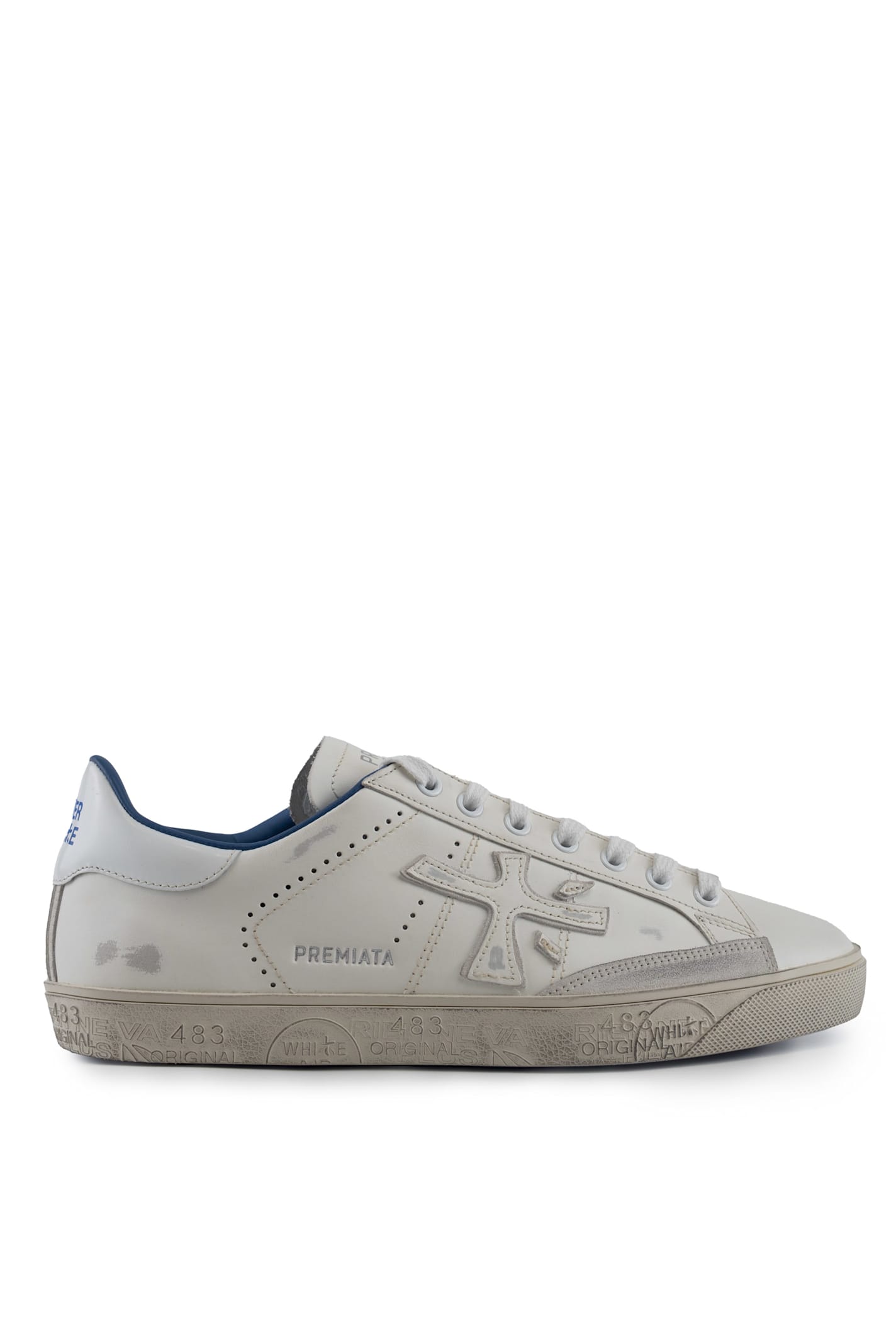 PREMIATA STEVEN 6652 SNEAKERS
