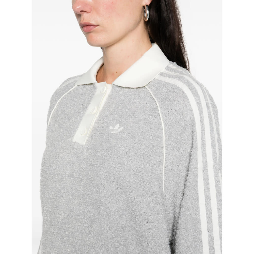 Adidas Originals Adidas Sweaters In Gray