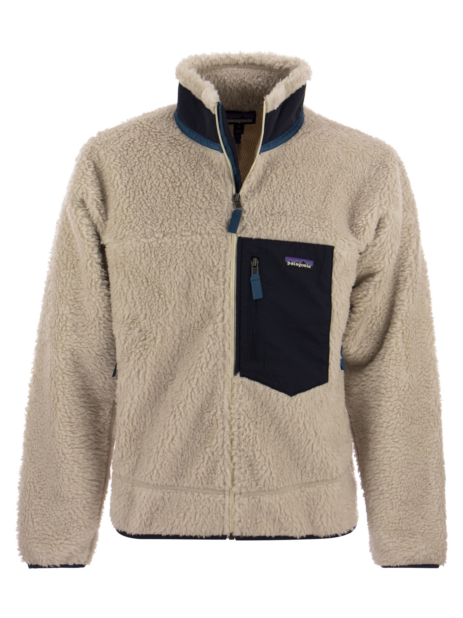 patagonia classic retro - x fleece jacket