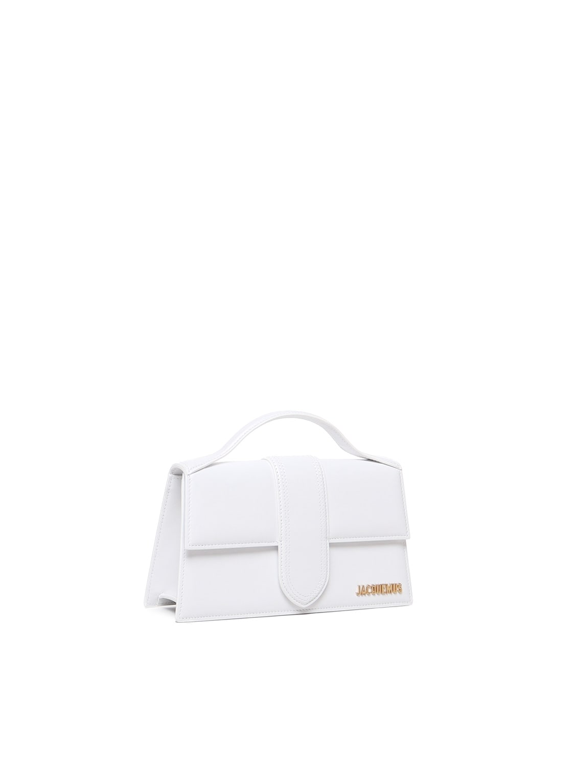 Jacquemus Le Grand Bambino Bag In White