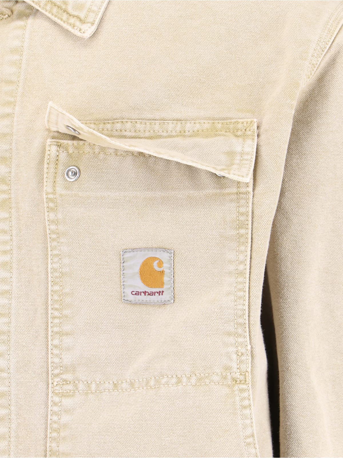 Carhartt Og Arctic Jacket In White