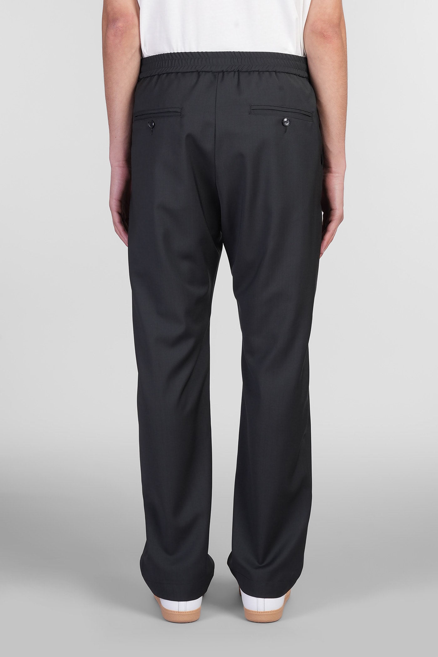 Barena Venezia Barena Riobarbo Pants In Gray