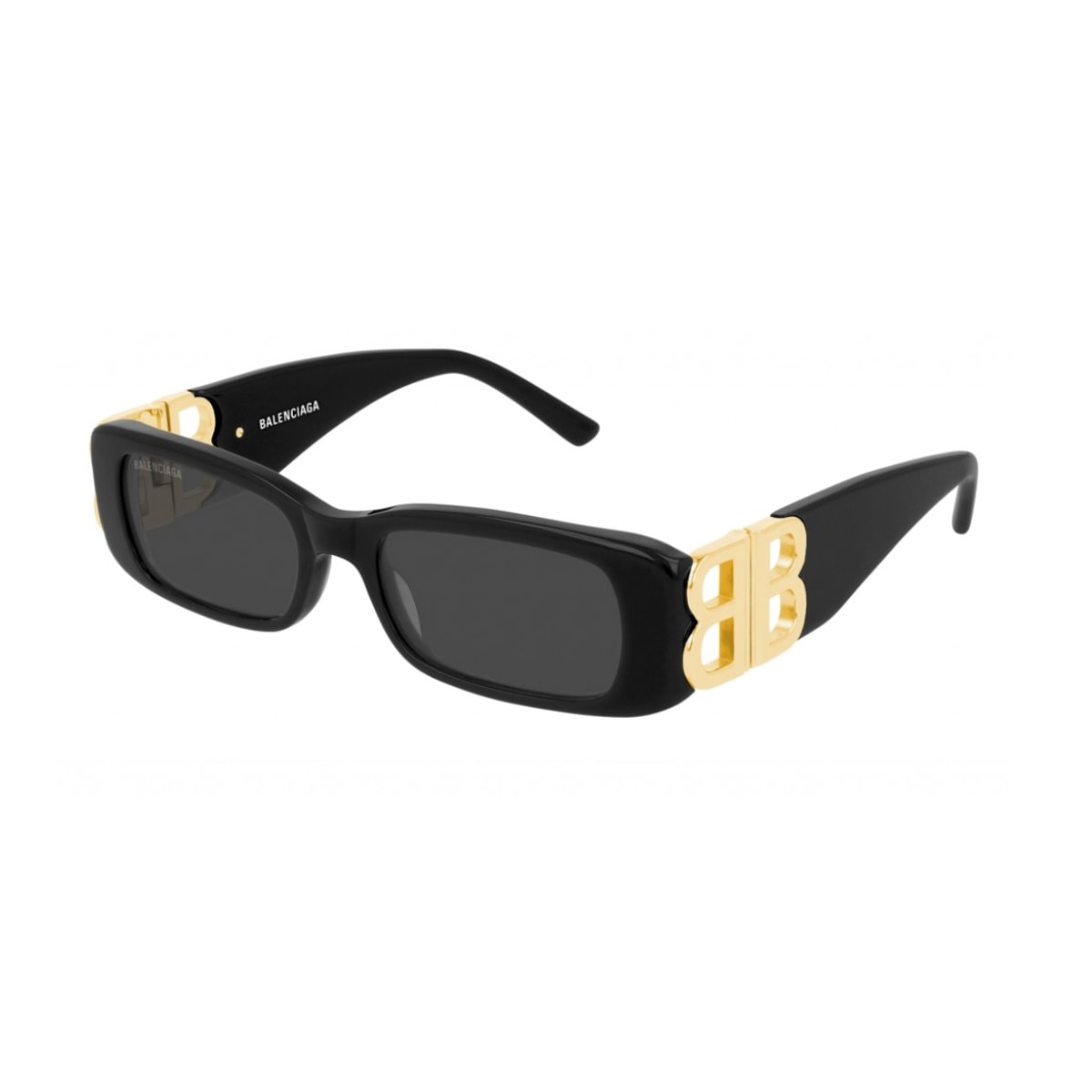 Balenciaga 10d243s0a - -  Sunglasses In Nero