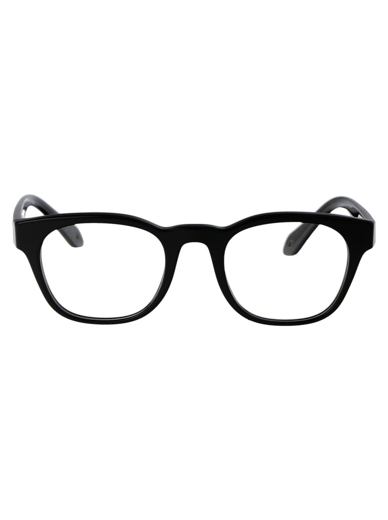Shop Giorgio Armani 0ar7242 Glasses In 5875 Black