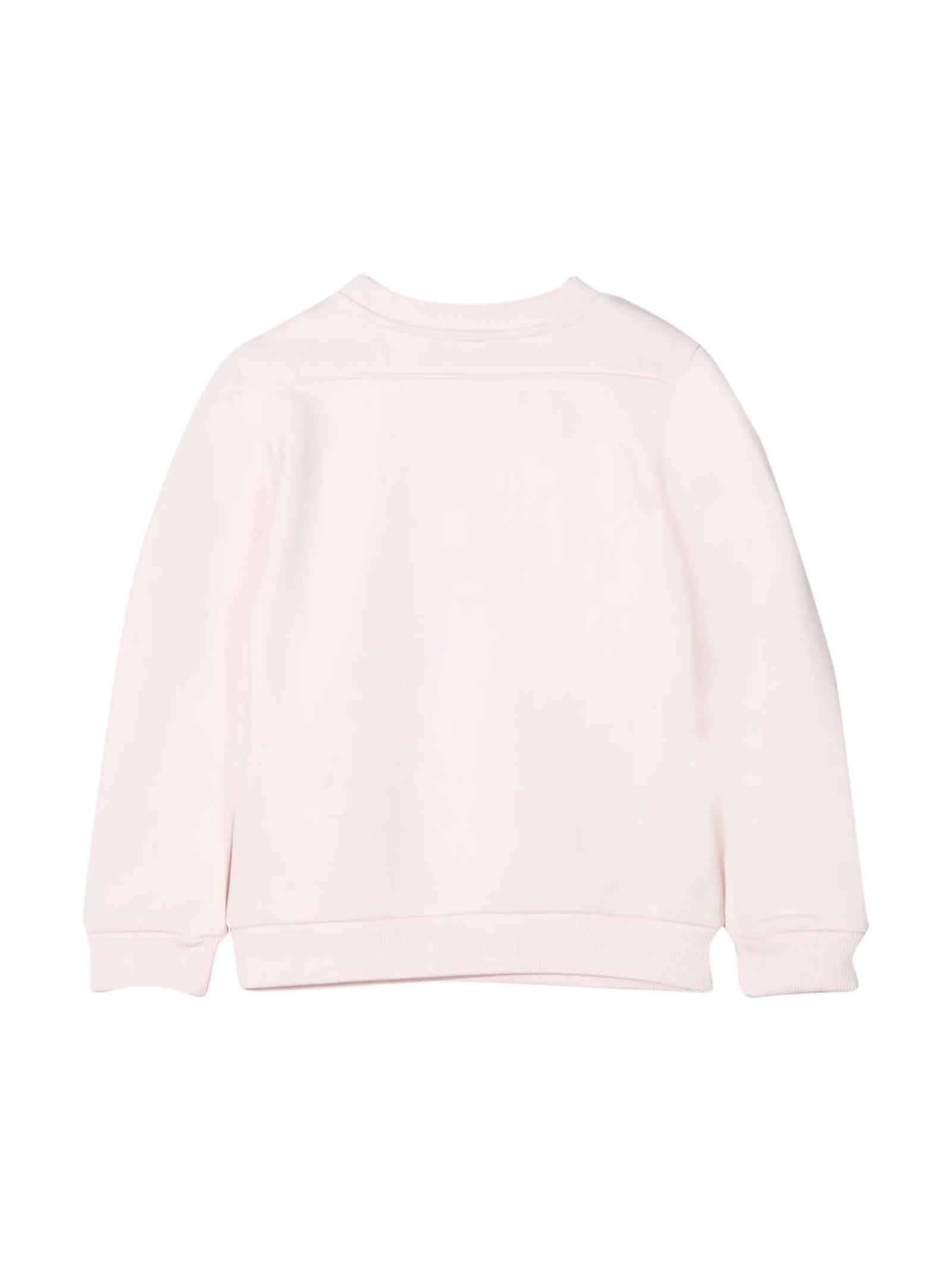 Shop Givenchy Unisex Pink Sweatshirt In Rosa