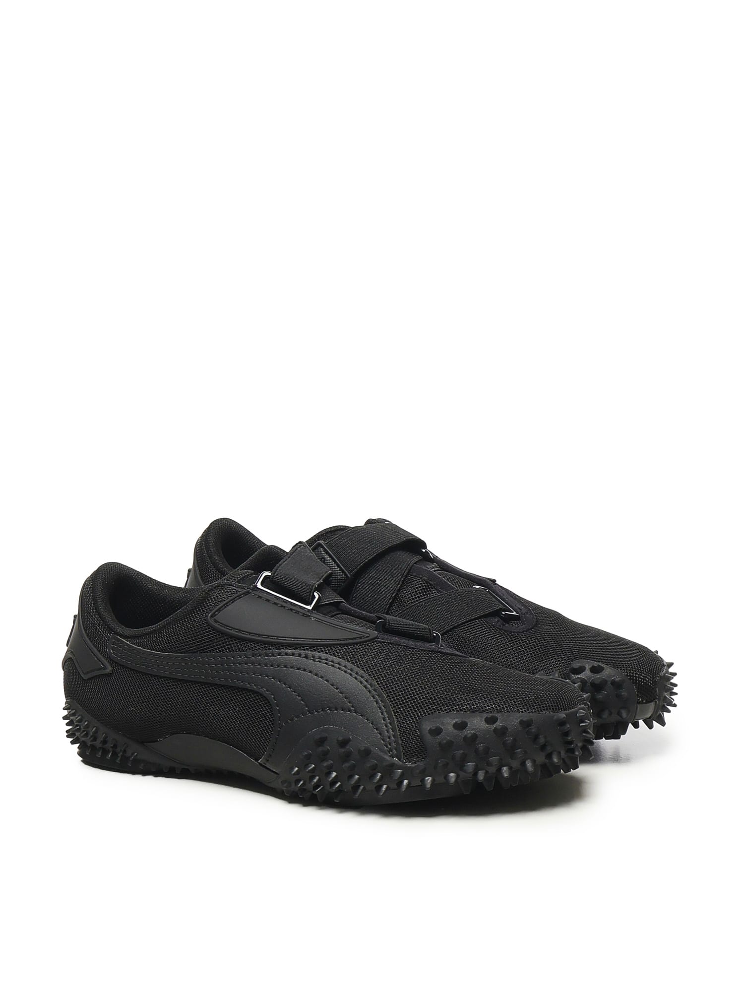 Puma Mostro Og Prime Sneakers In Black