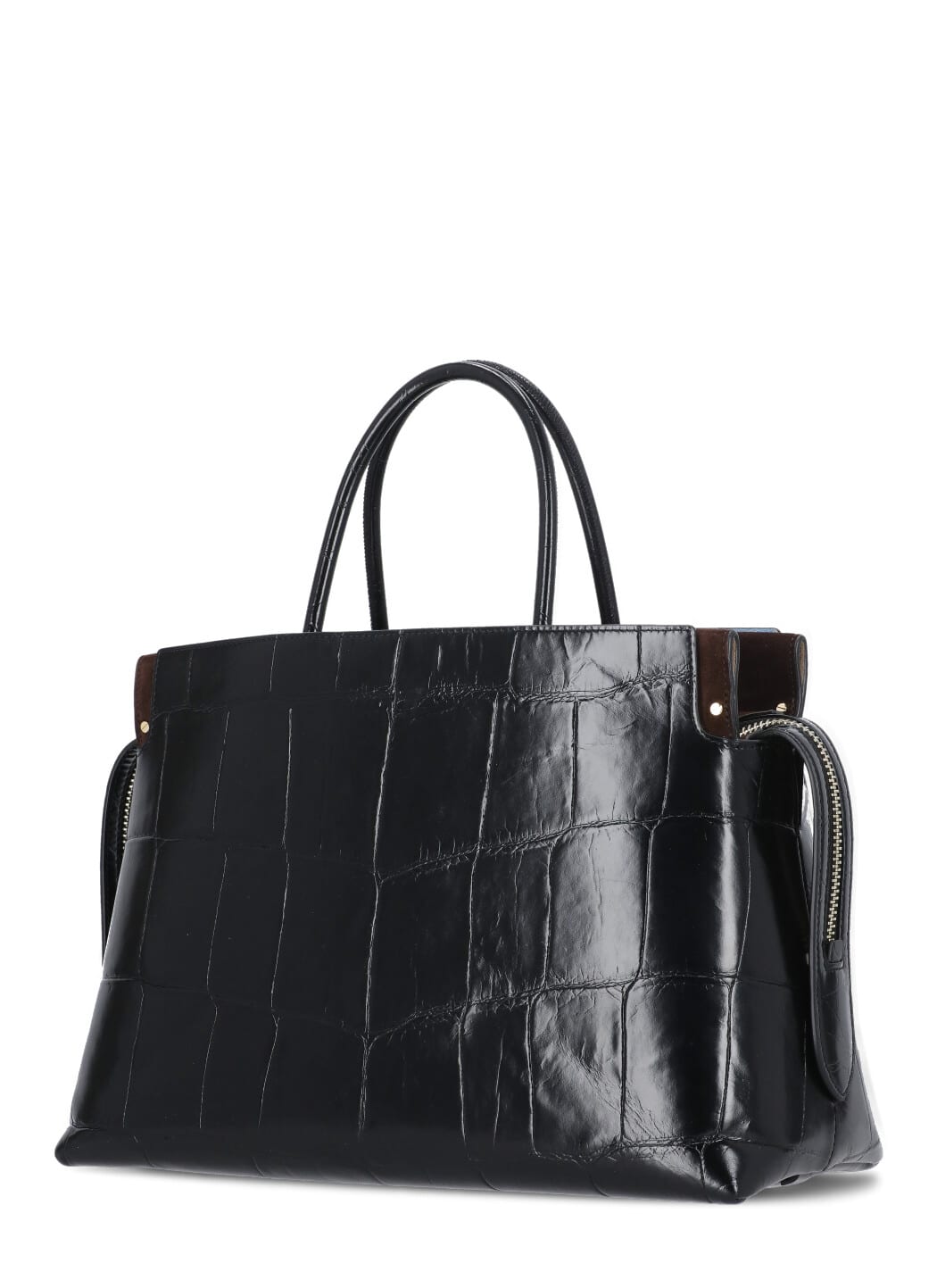 Tory Burch Mercer Bag In Black