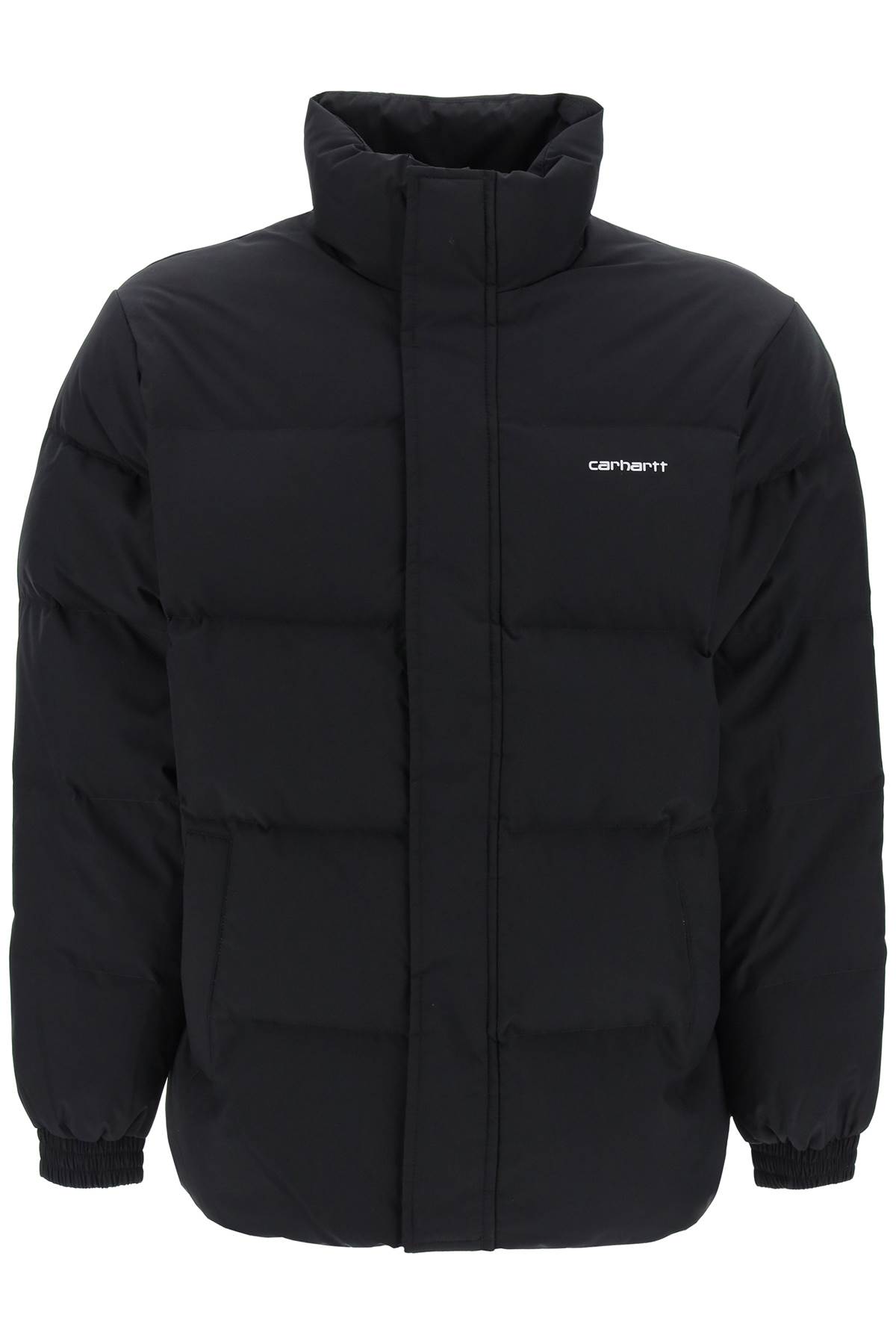 Denville Quilted Puffer Jacket