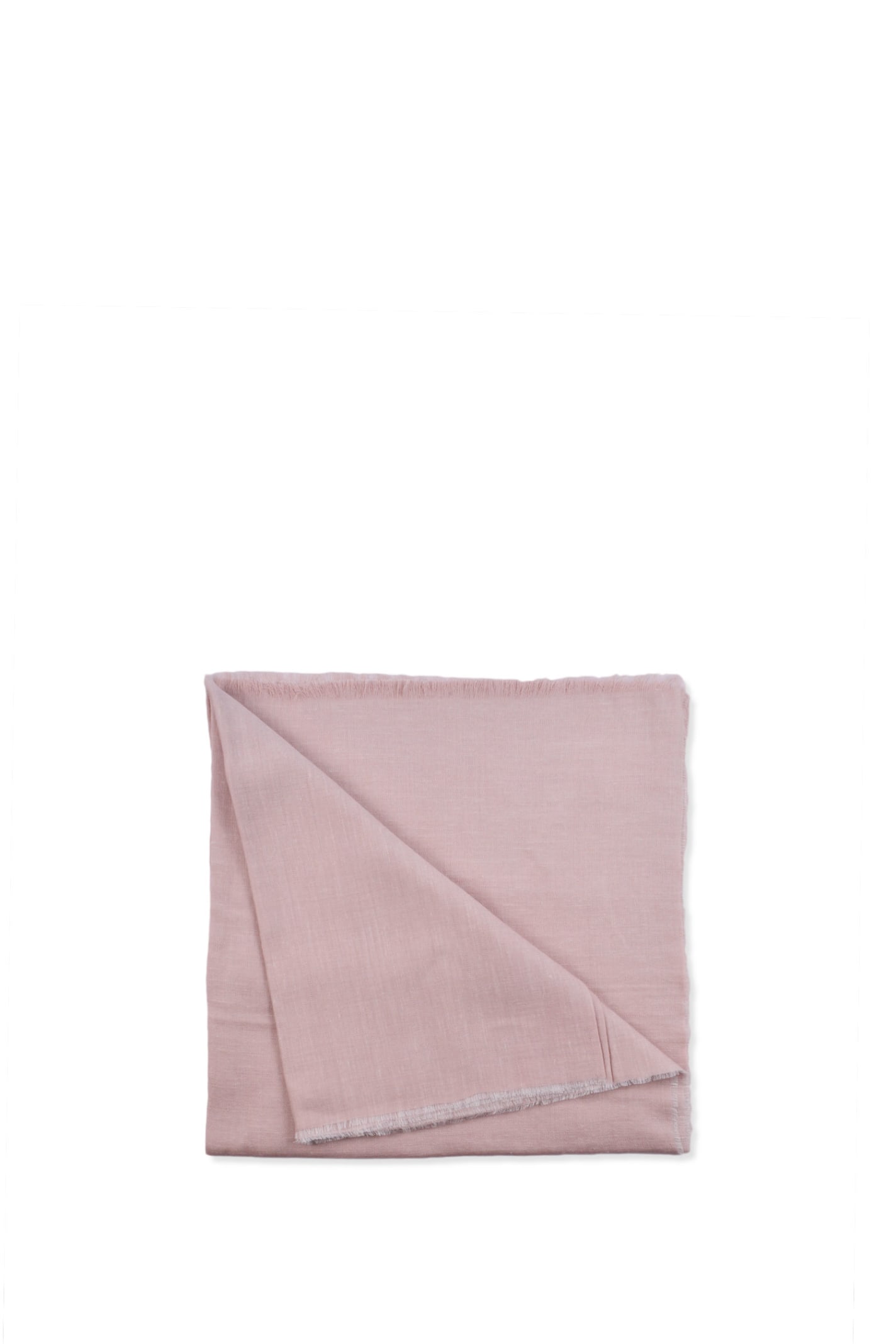 Shop Max Mara Stole In Natural