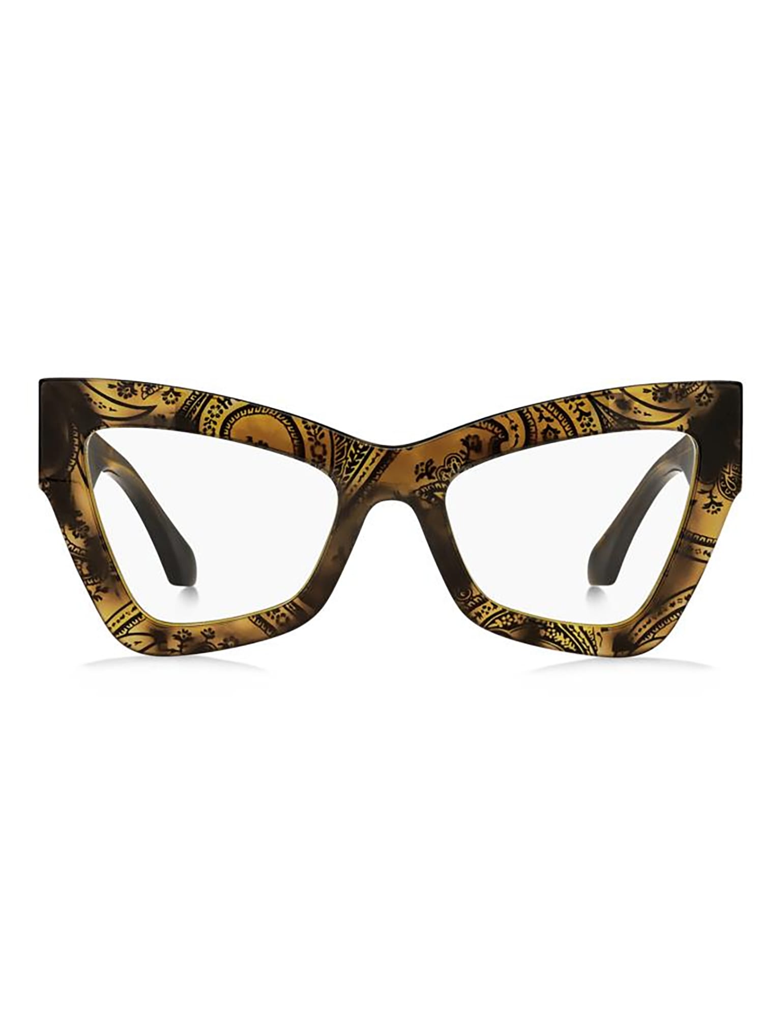 Shop Etro 0069 Eyewear In Havana