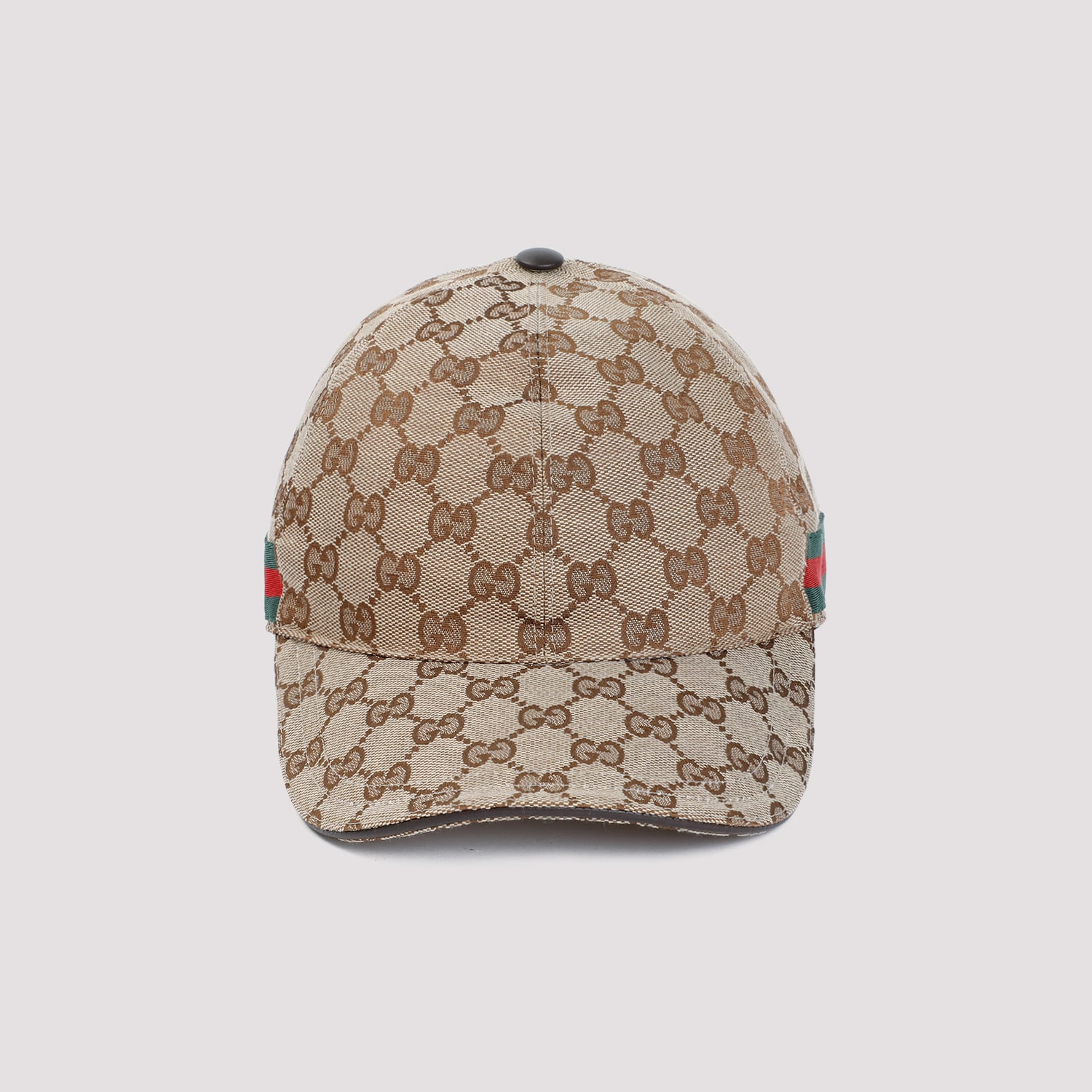 Gucci Logo Baseball Hat