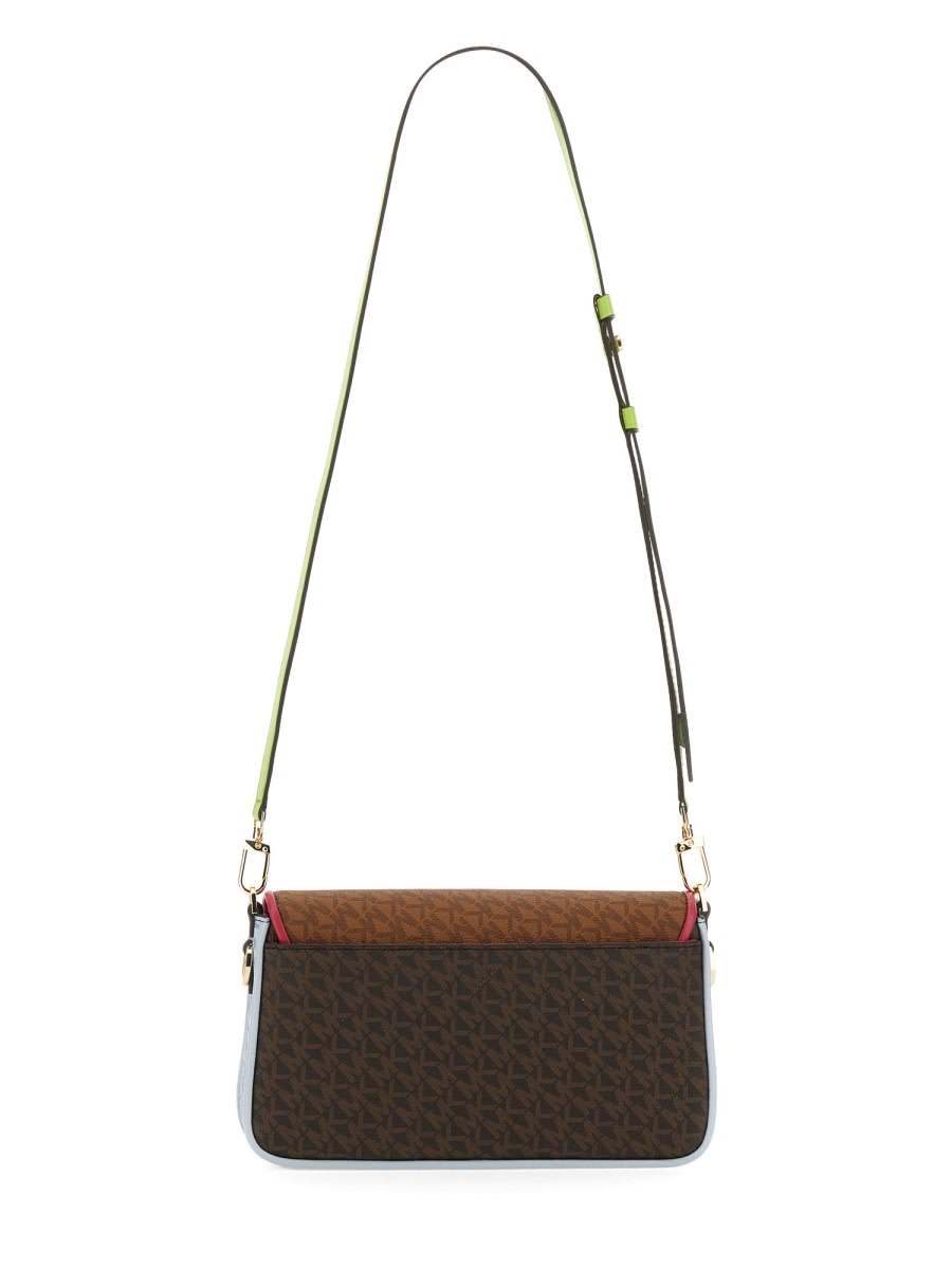 Michael Kors Bag With Logo In Multicolour