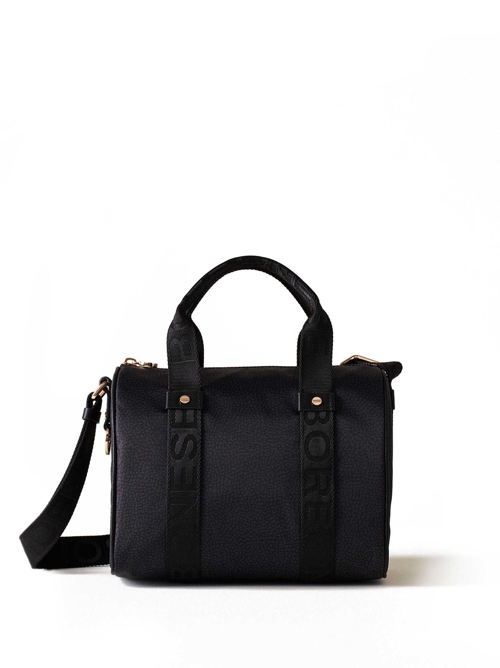 Borbonese Eco Line Small Trunk Bag