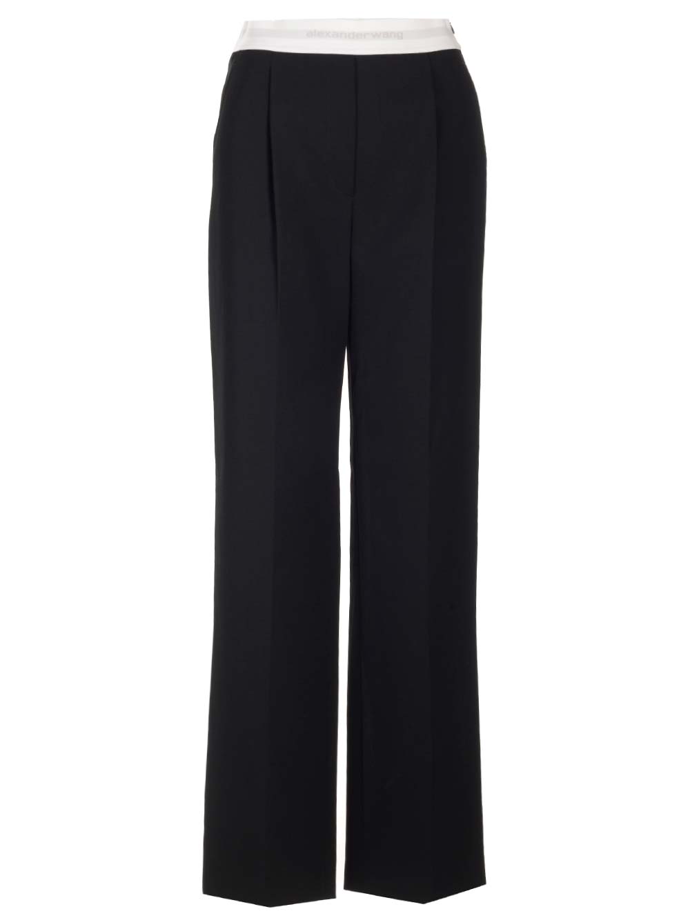 Sporty-style Trousers