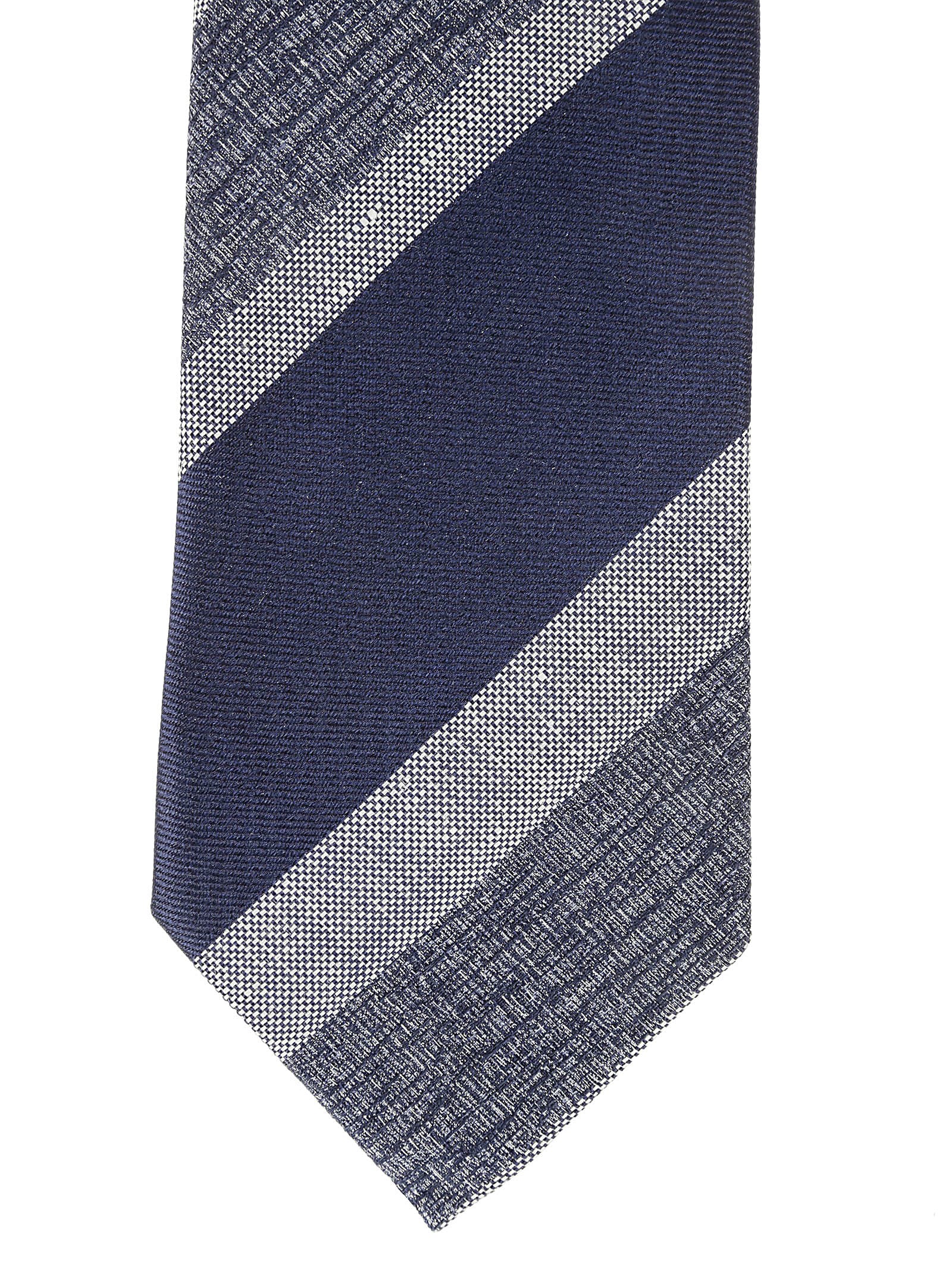 Bigi Tie In Navy