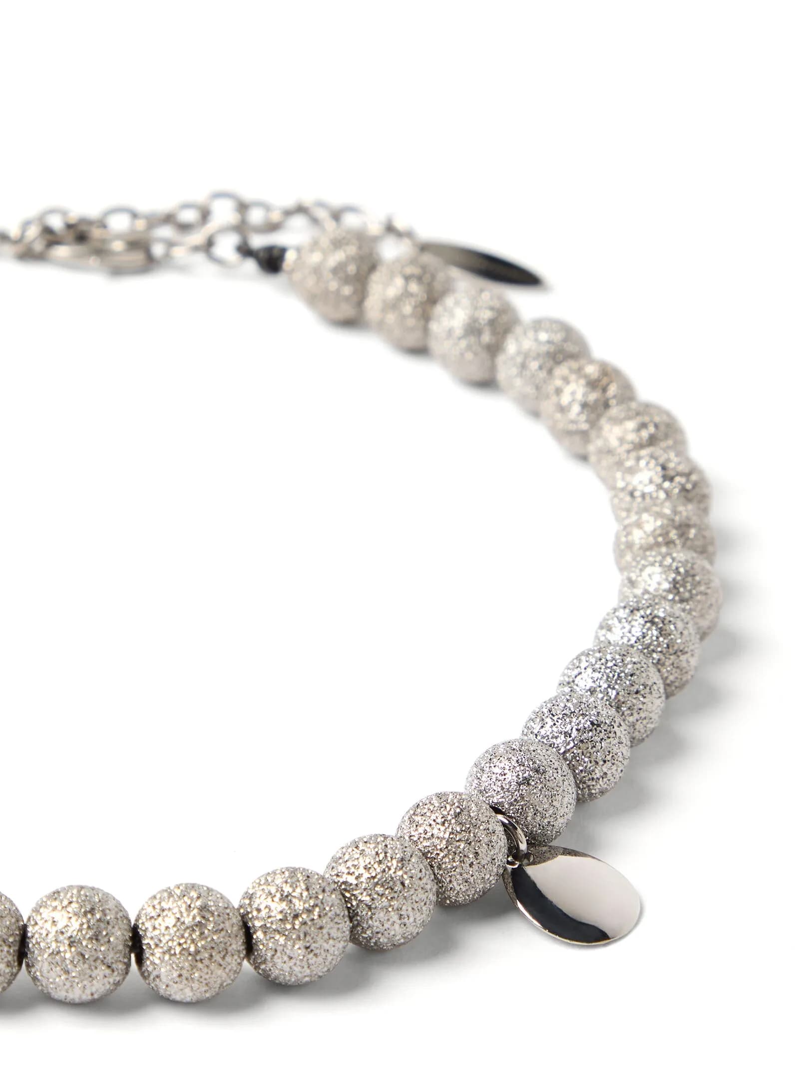 Brunello Cucinelli Shimmer Bead Necklace