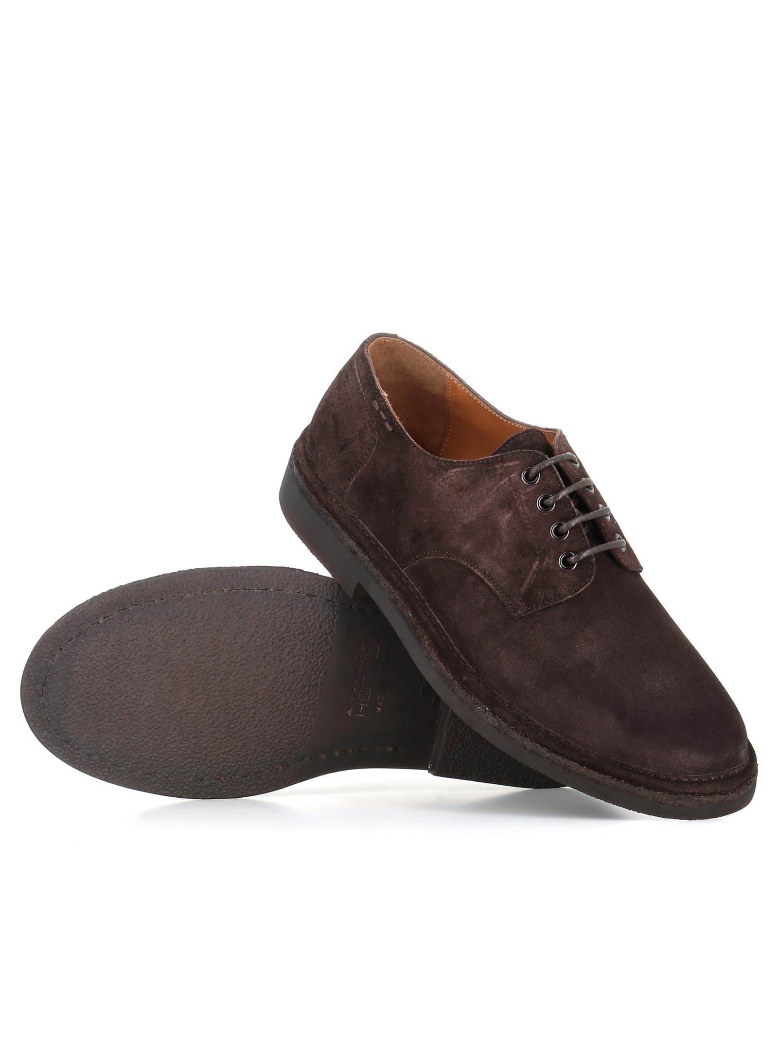 Alexander Hotto Derby 66043 In Brown