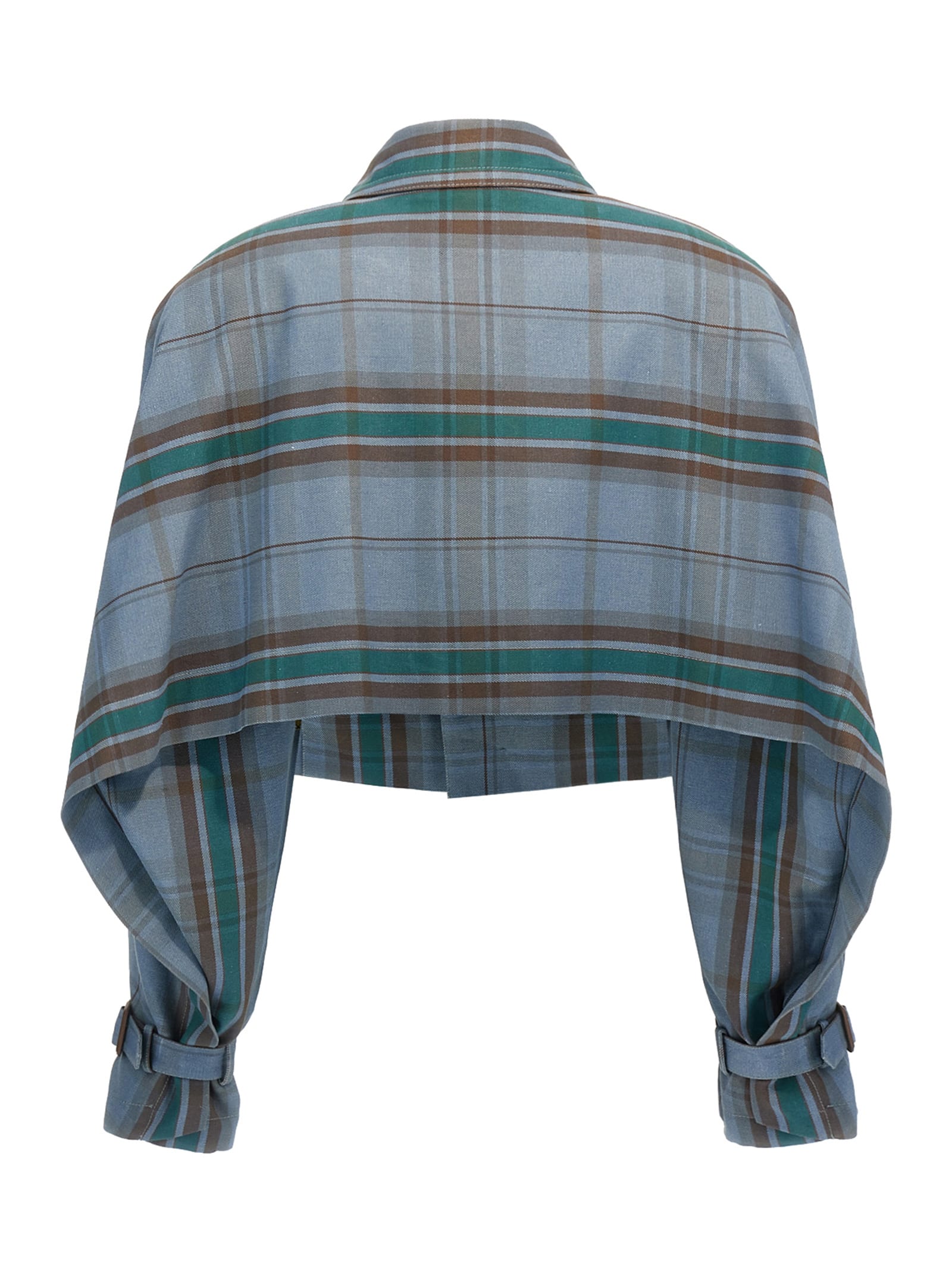 Vivienne Westwood Jackets In Blue