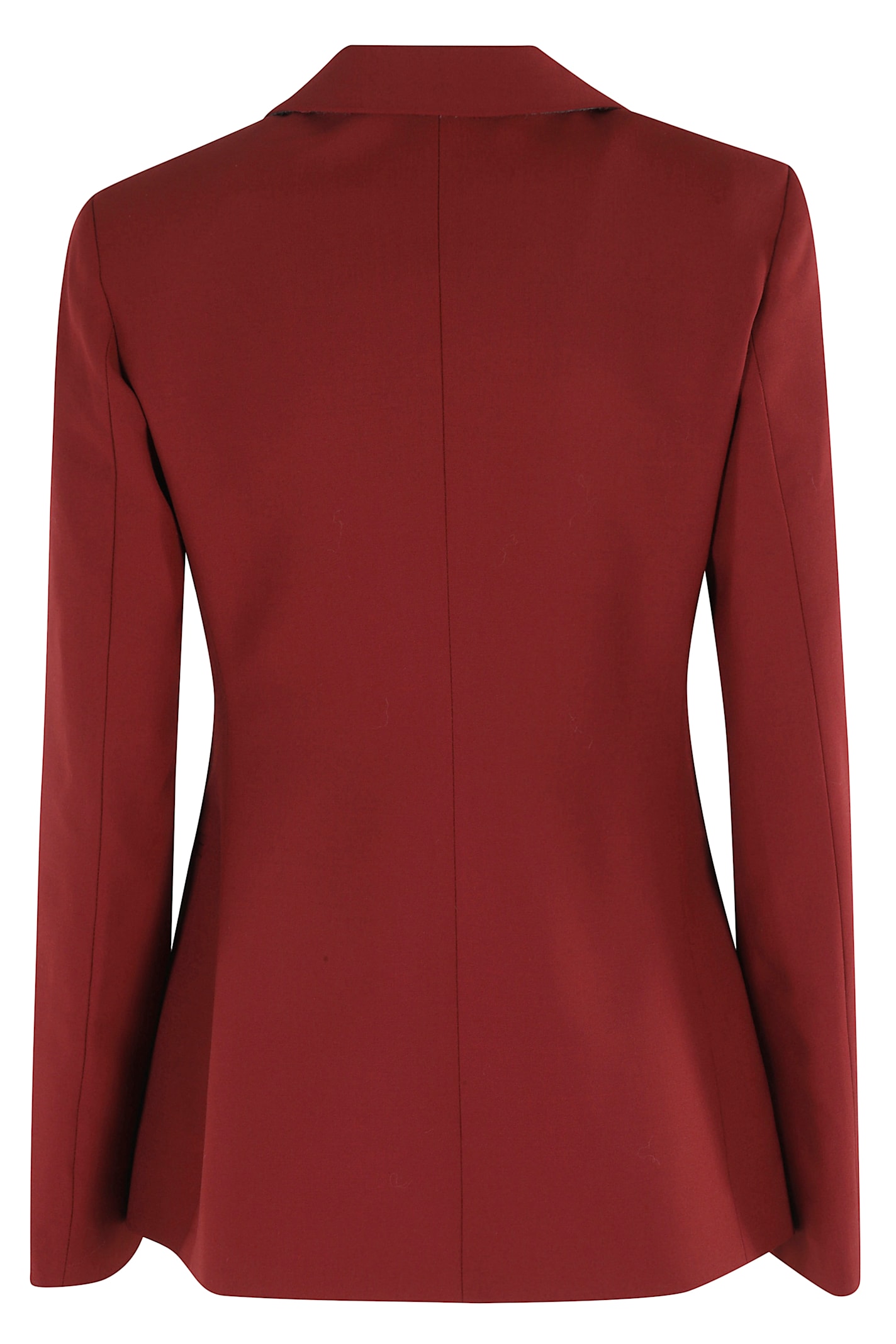 Semicouture Semi Couture Herminia Jacket In Red