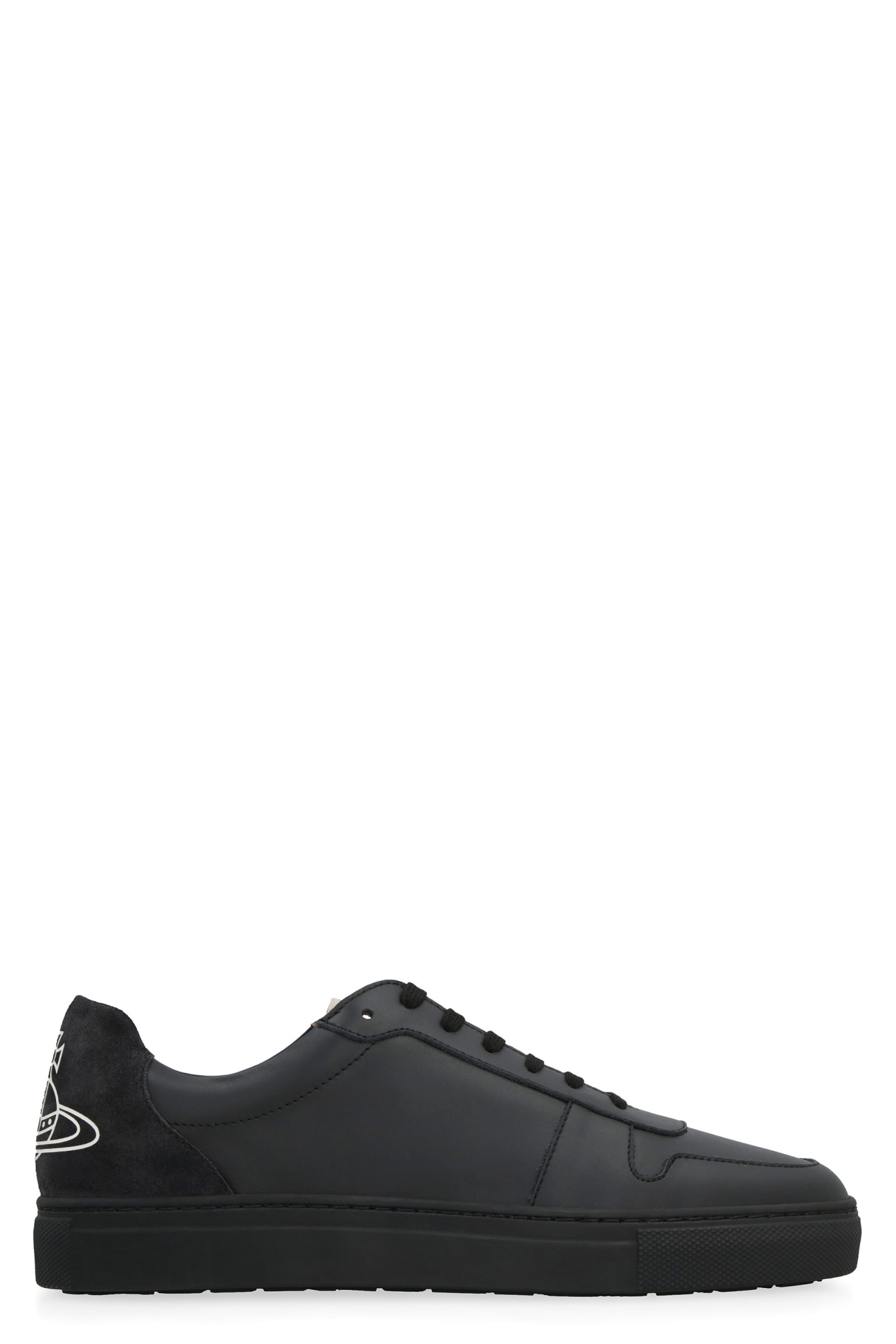 Classic Trainers Leather Low-top Sneakers