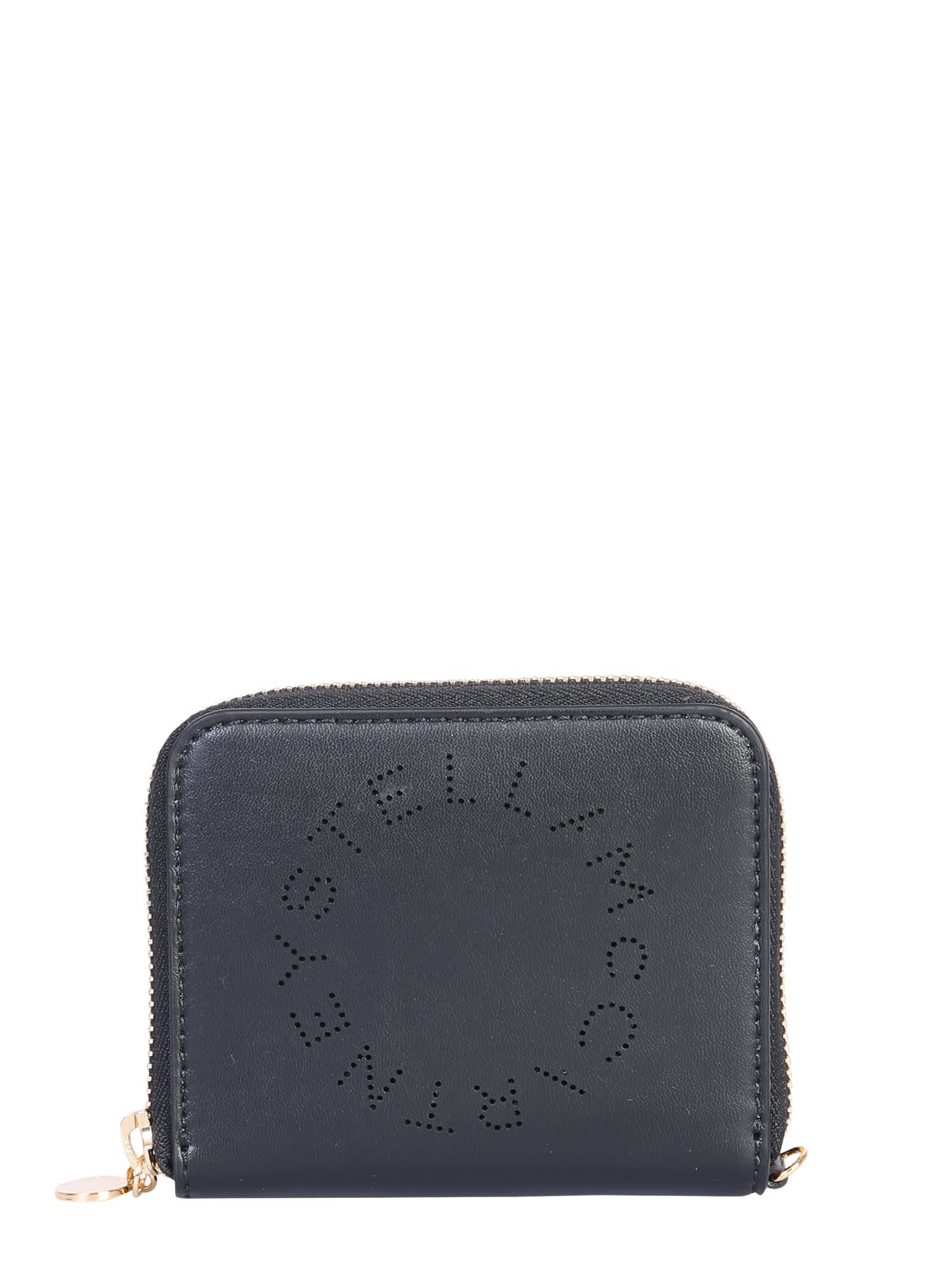 STELLA MCCARTNEY SMALL WALLET WITH LOGO,11231291