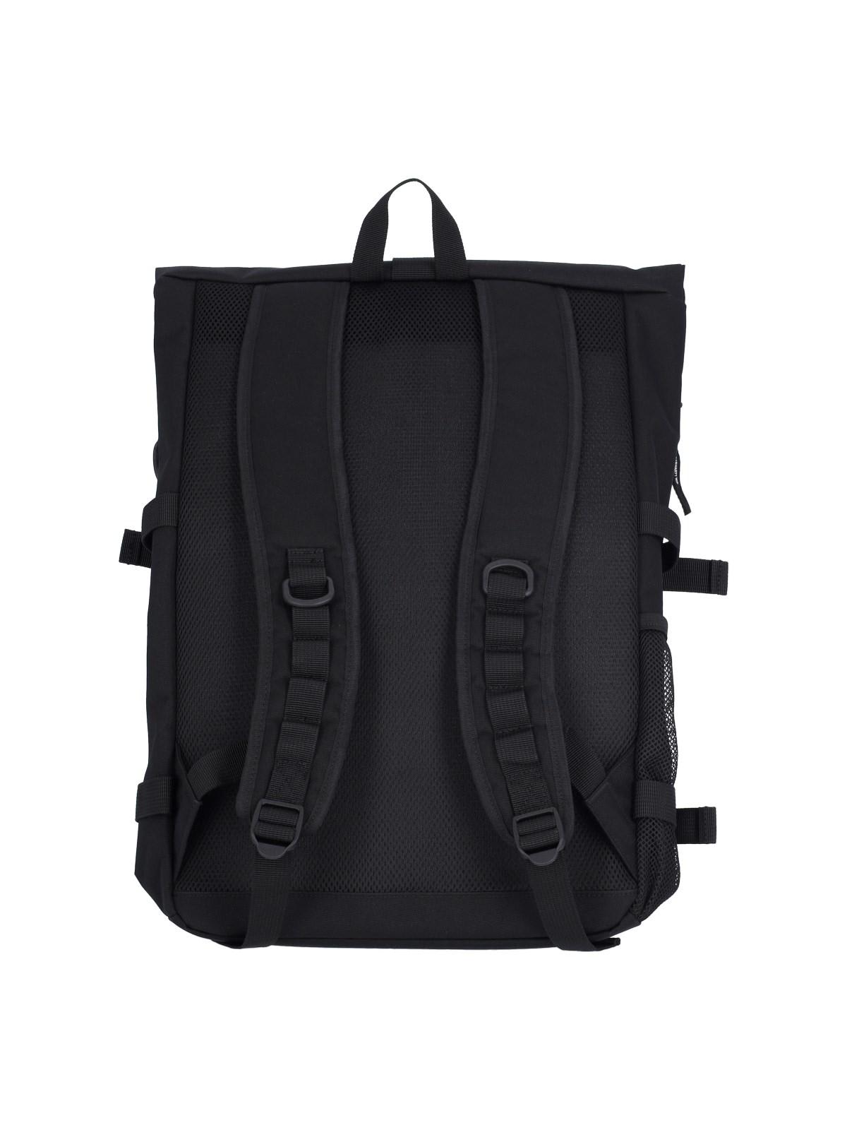 Shop Carhartt Philis Backpack In Black