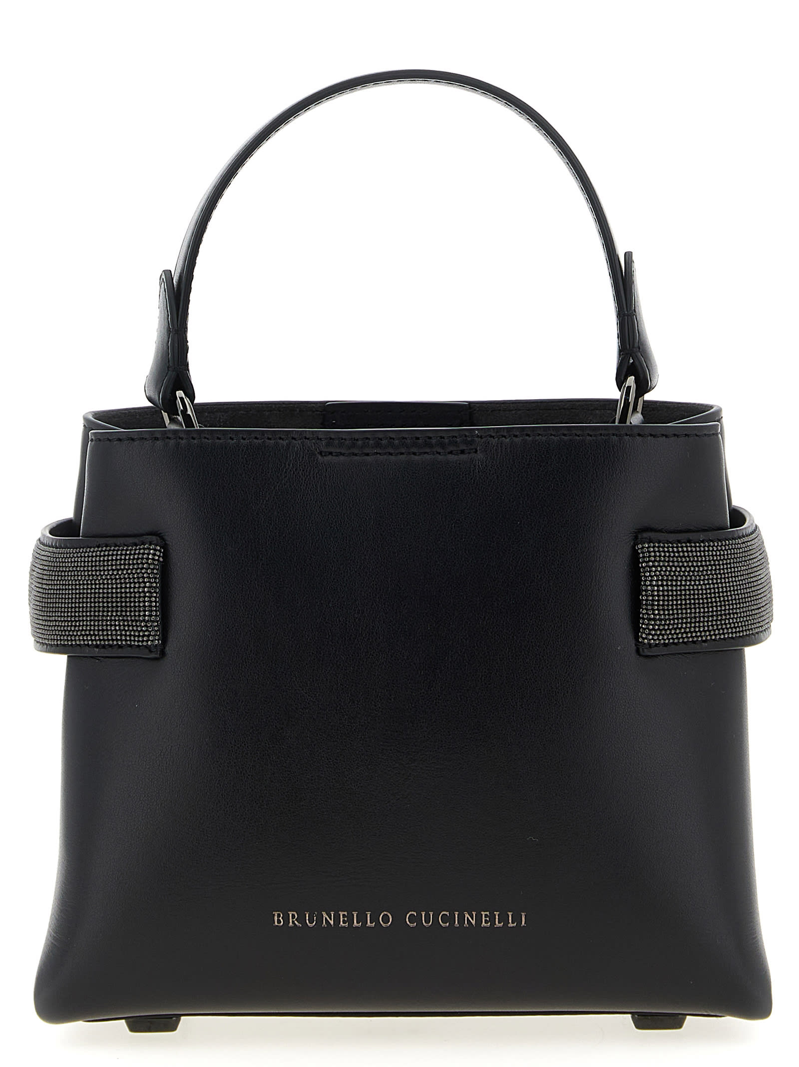 Brunello Cucinelli Essence Small Handbag