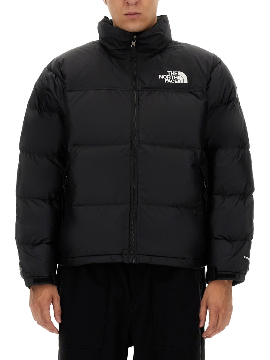 Shop The North Face Feather 1996 In Black