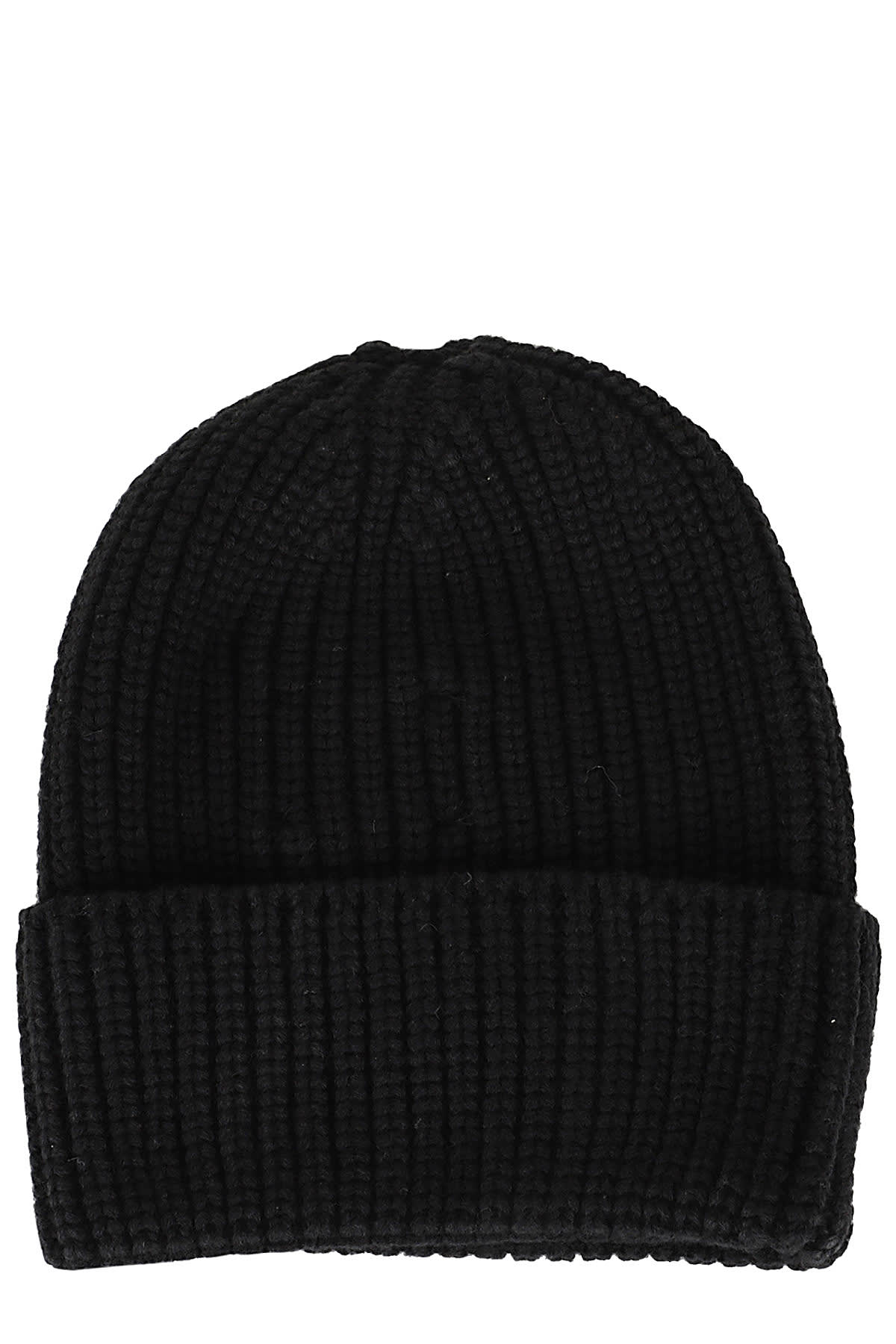 A Paper Kid Hat In Nero