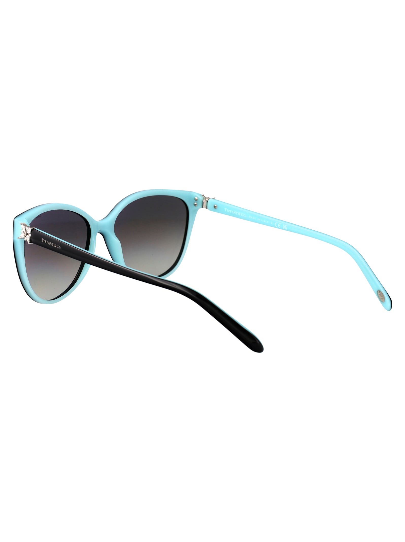 Tiffany & Co. 0tf4089b Sunglasses In Neutral